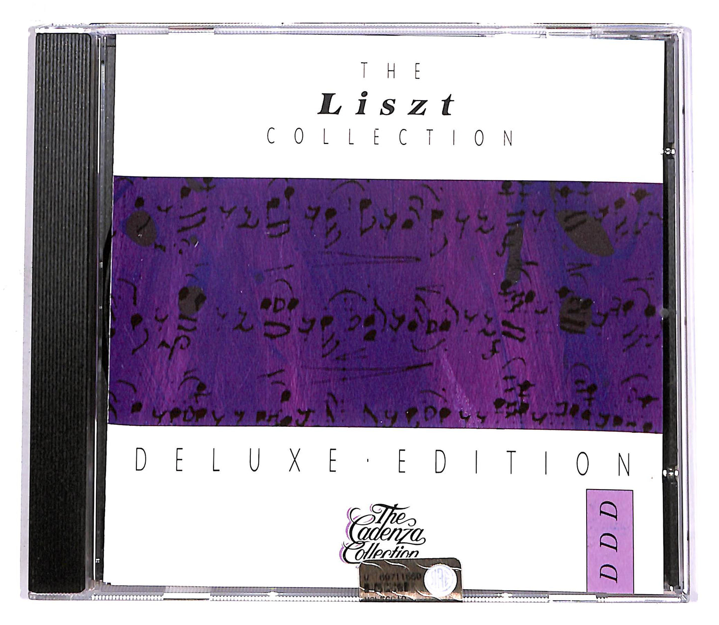 EBOND Liszt - The Collection Vol.12 - Deluxe Edition CD CD058716