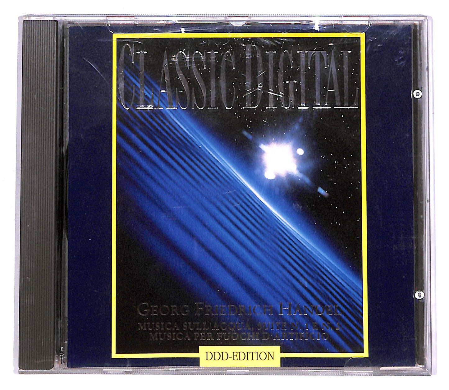 EBOND Georg Friedrich Handel - Georg Friedrich Handel CD CD058727