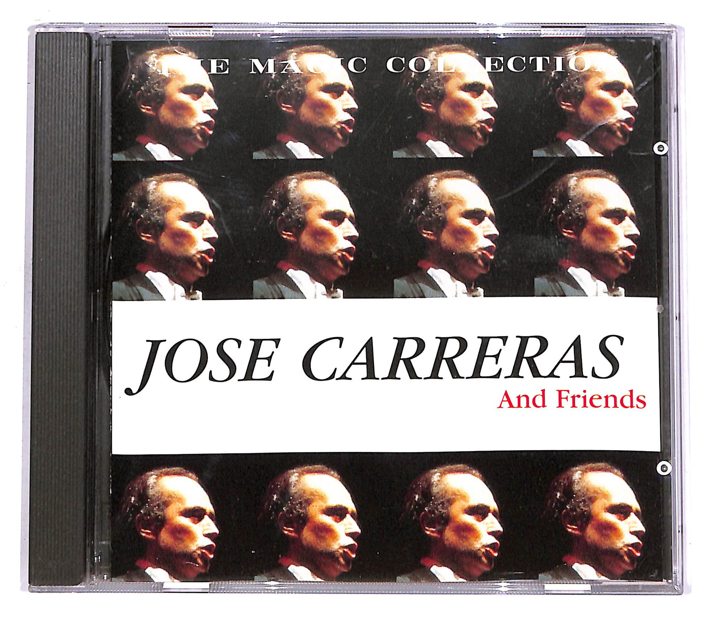 EBOND Jose Carreras And Friends - The Magic Collection CD CD058750
