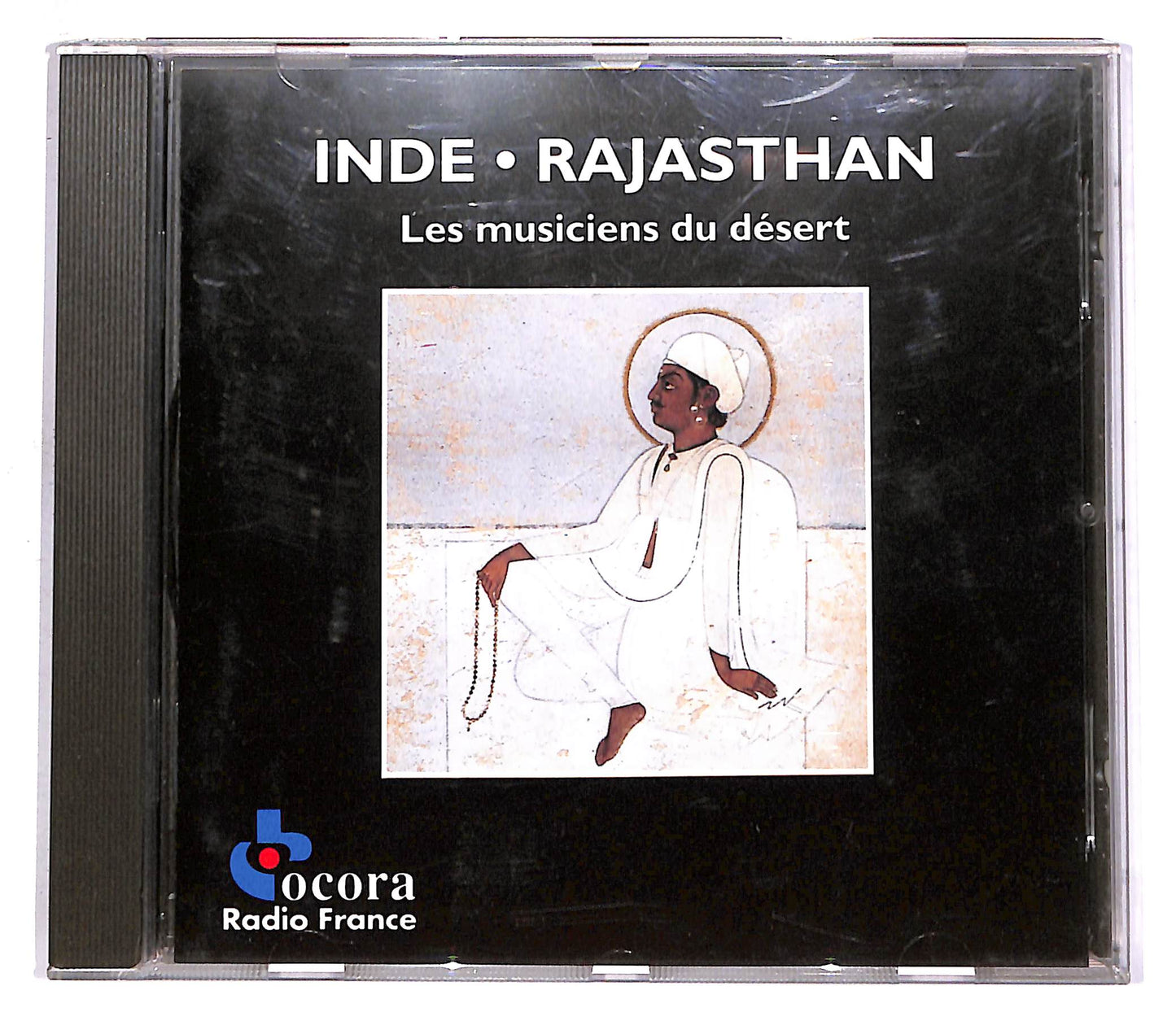 EBOND Inde - Rajasthan: Les Musiciens Du Desert CD CD058837