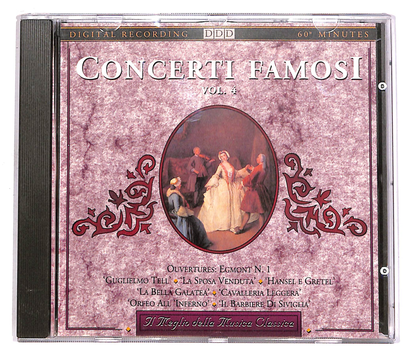 EBOND Various - Concerti Famosi Vol.4 CD CD058925