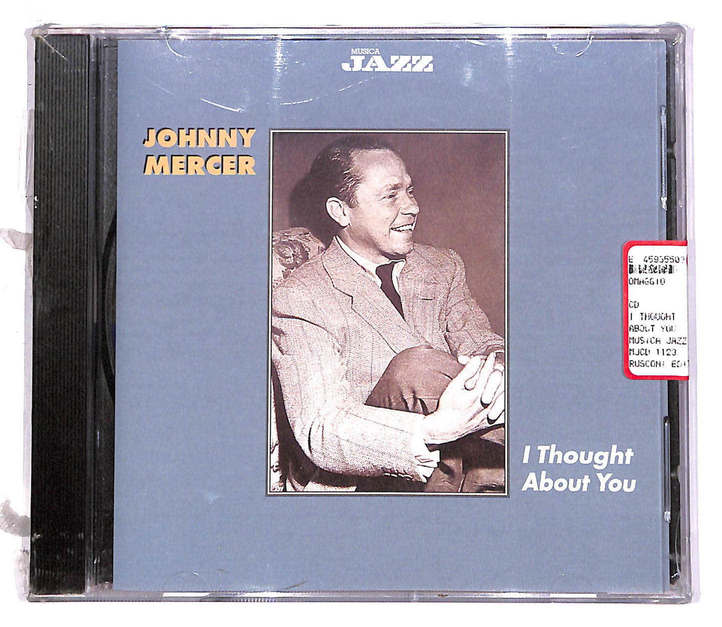 EBOND Johnny Mercer - I Thought About You EDITORIALE CD CD058938