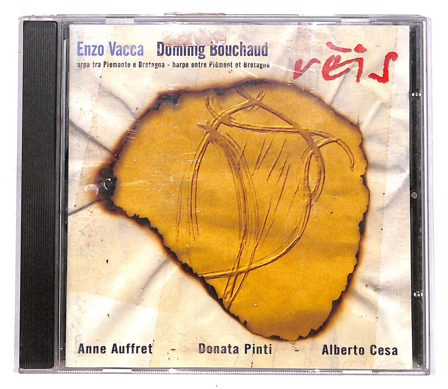EBOND Enzo Vacca - Doming Bouchaud - Veis EDITORIALE CD CD058946