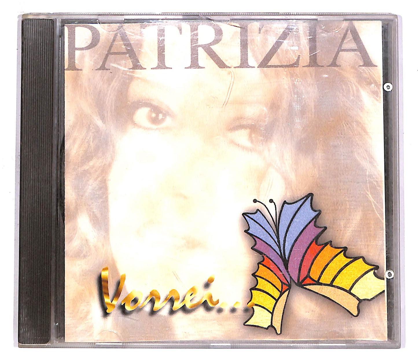EBOND Patrizia - Vorrei EDITORIALE CD CD058957
