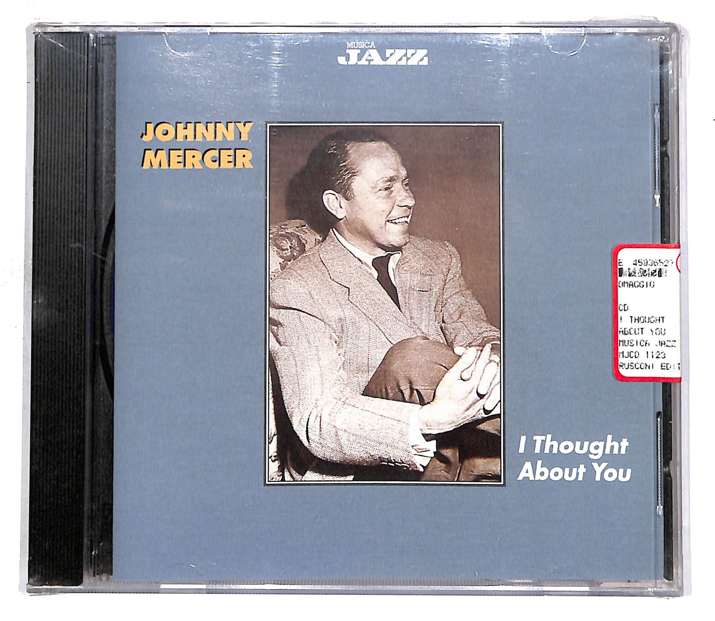 EBOND Johnny Mercer - I Thought About You CD CD059005