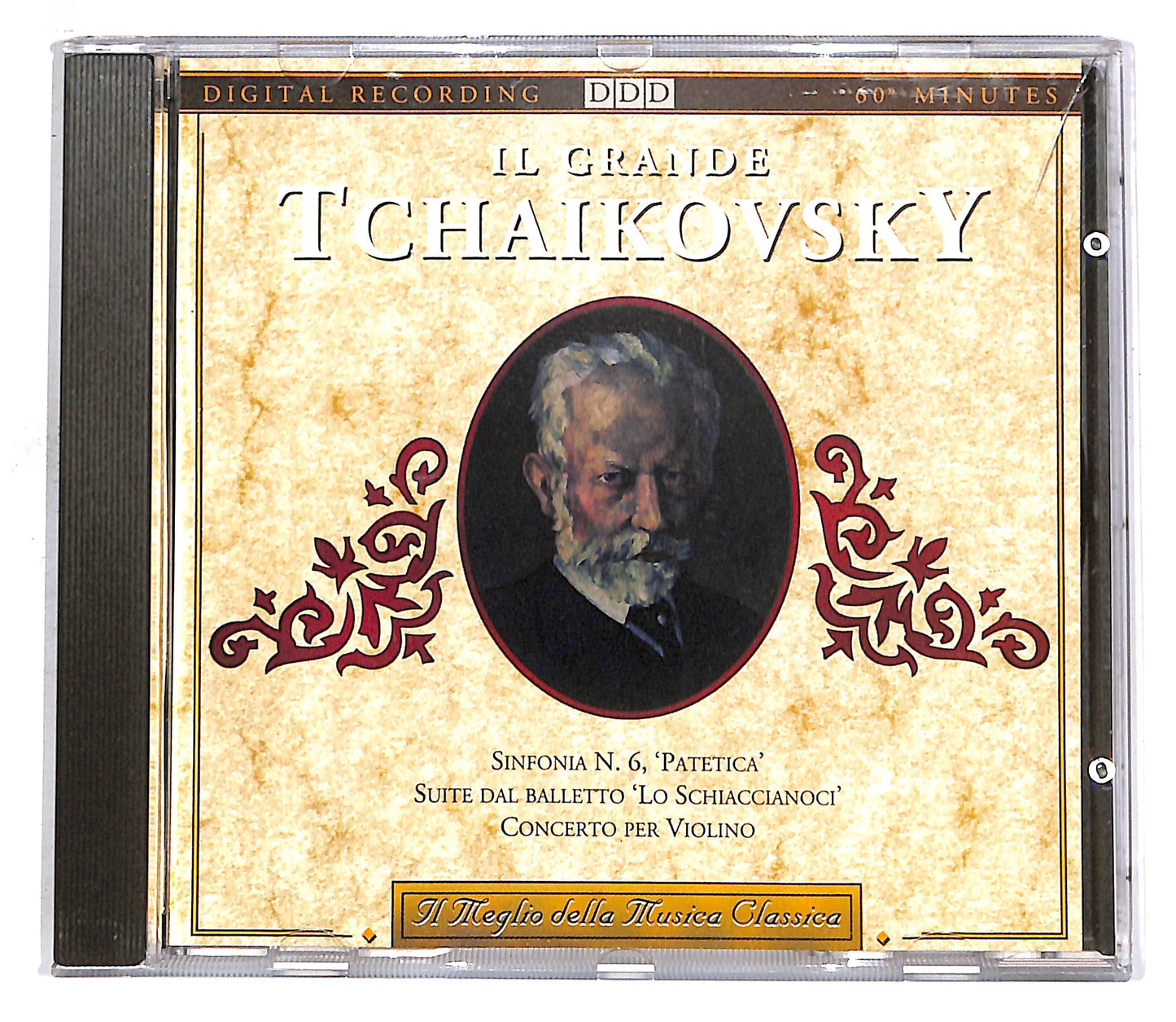 EBOND Tchaikovsky - Il Grande Tchaikovsky CD CD059013