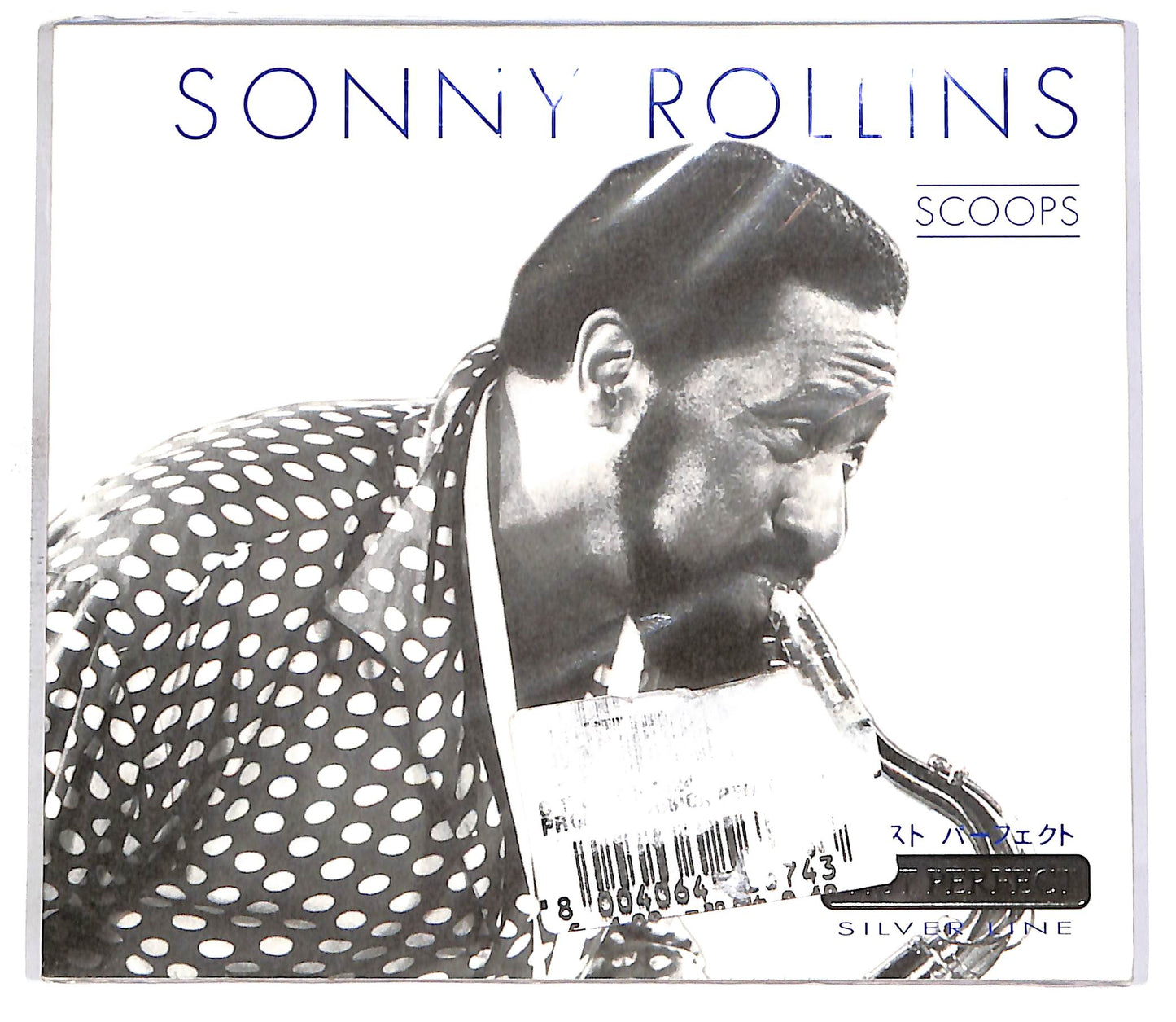 EBOND Sonny Rollins - Sonny Rollins Scoops CD CD059030