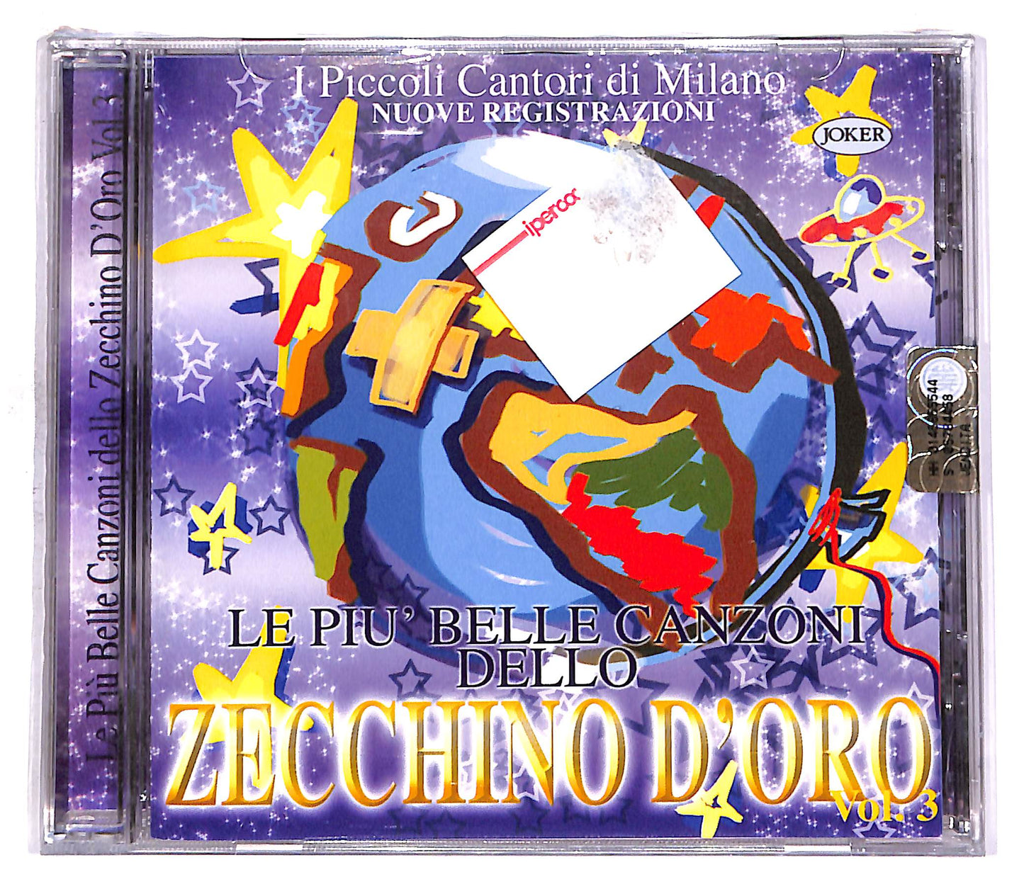 EBOND Le Piu Belle Canzoni Dello Zecchino D'Oro - Vol.3 CD CD059031