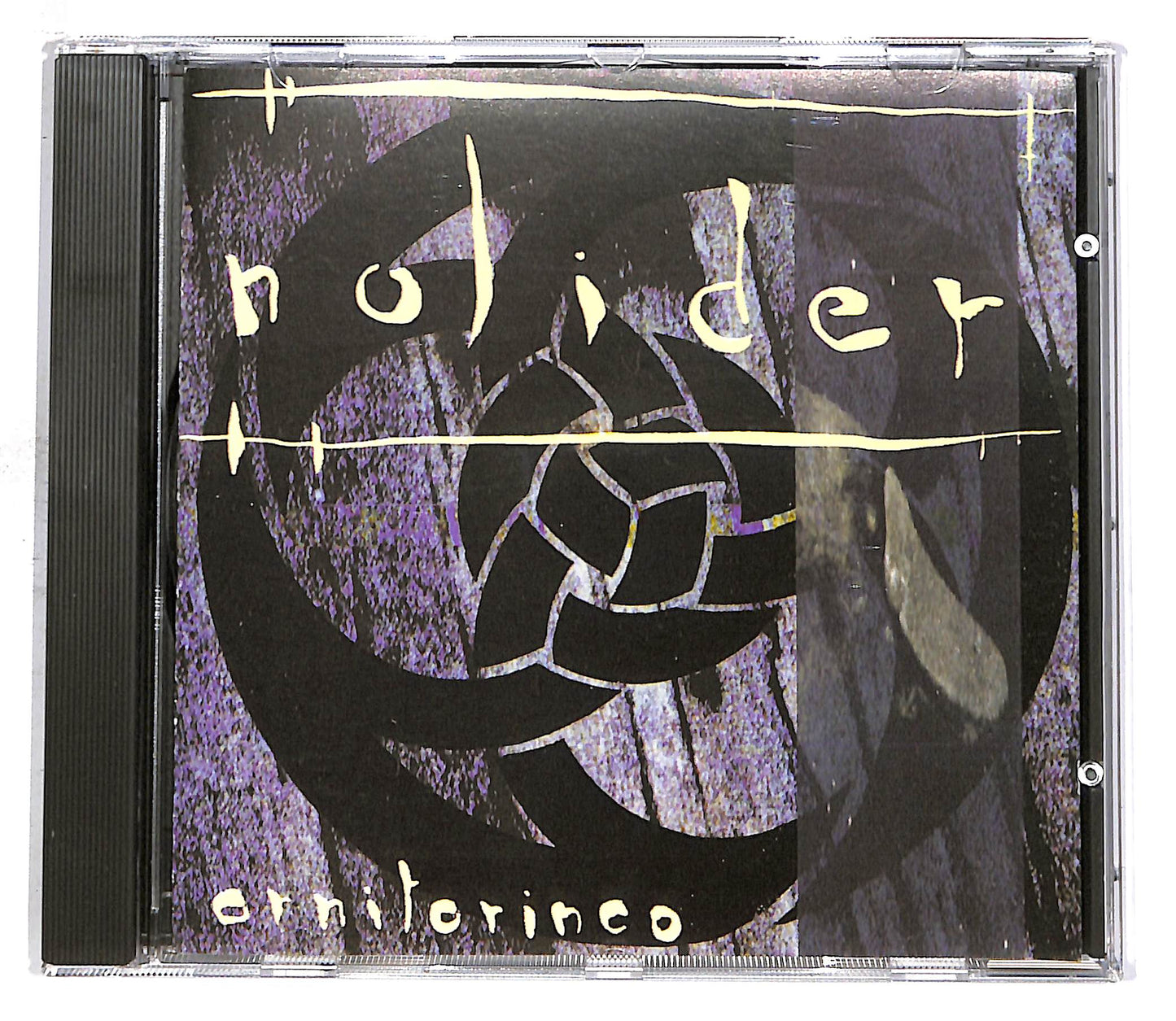 EBOND Nolider - Ornitorinco EDITORIALE CD CD059105