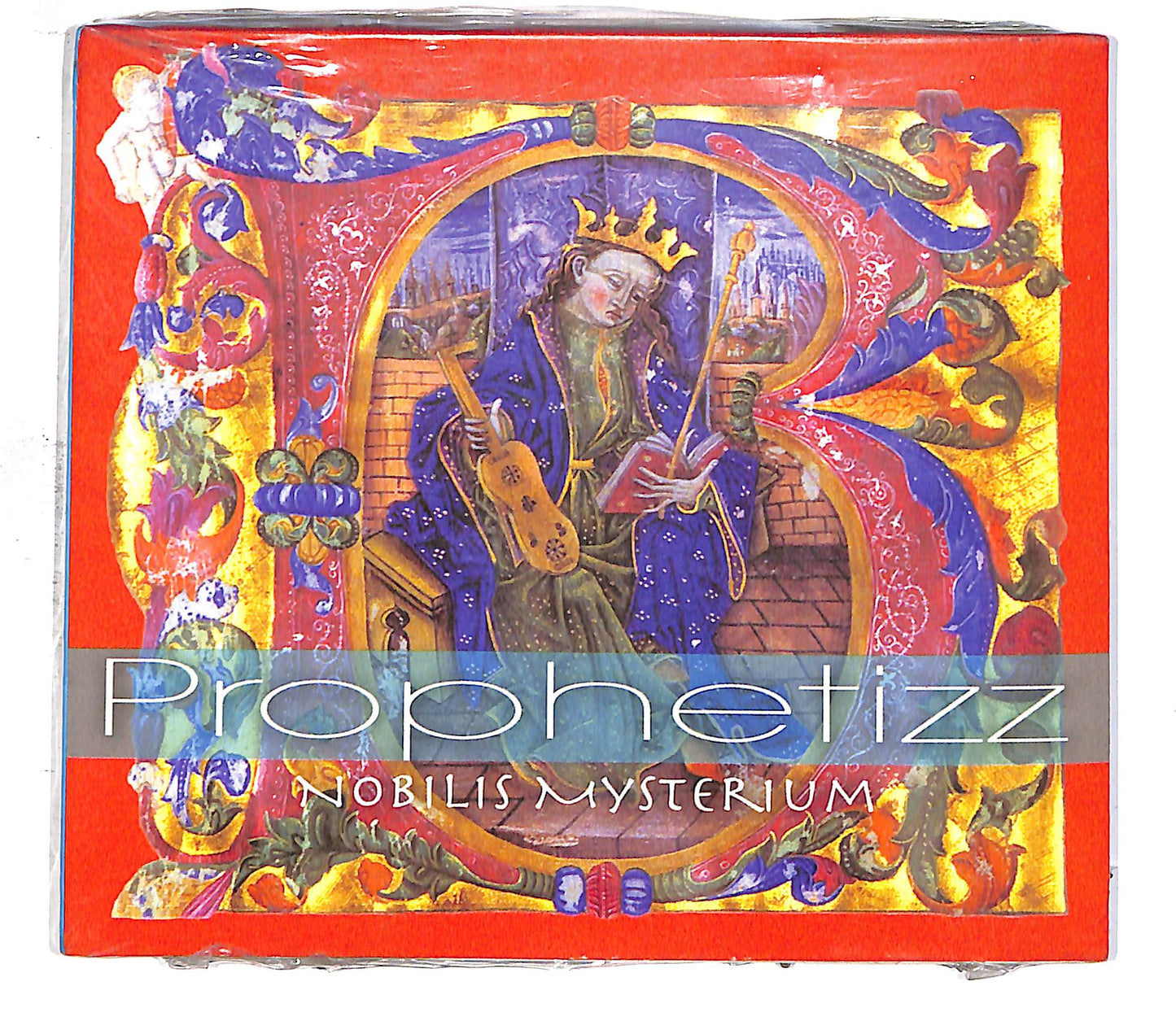 EBOND Prophetizz - Nobilis Mysterium CD CD059116