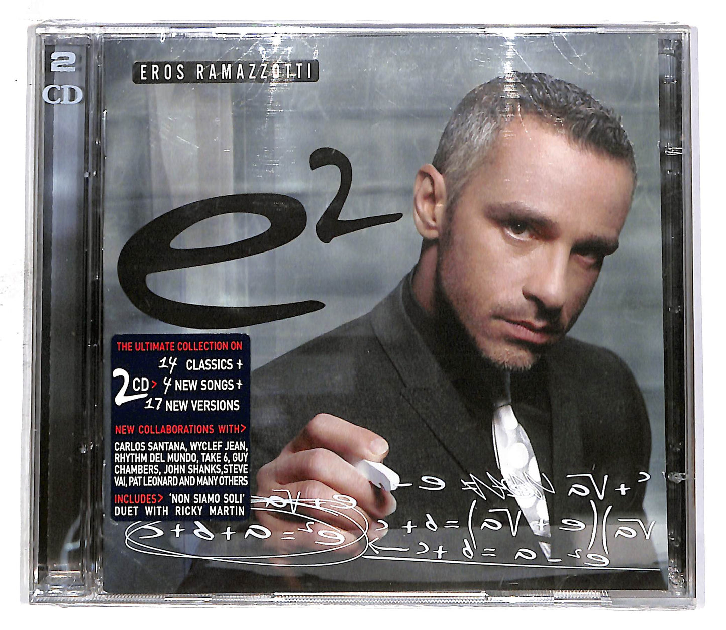 EBOND Eros Ramazzotti - E² (2 dischi) CD CD059128