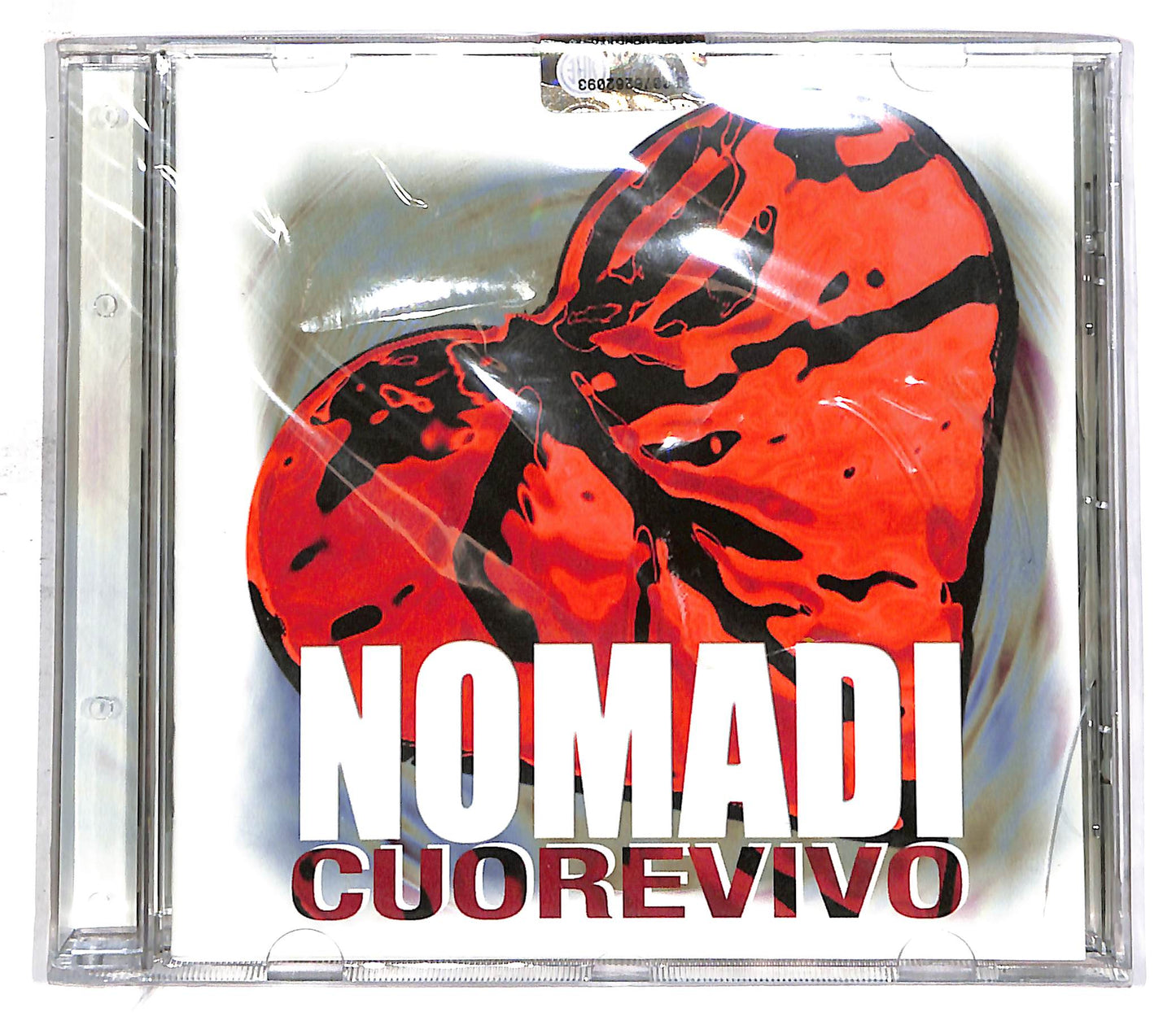 EBOND Nomadi - Cuorevivo CD CD059136
