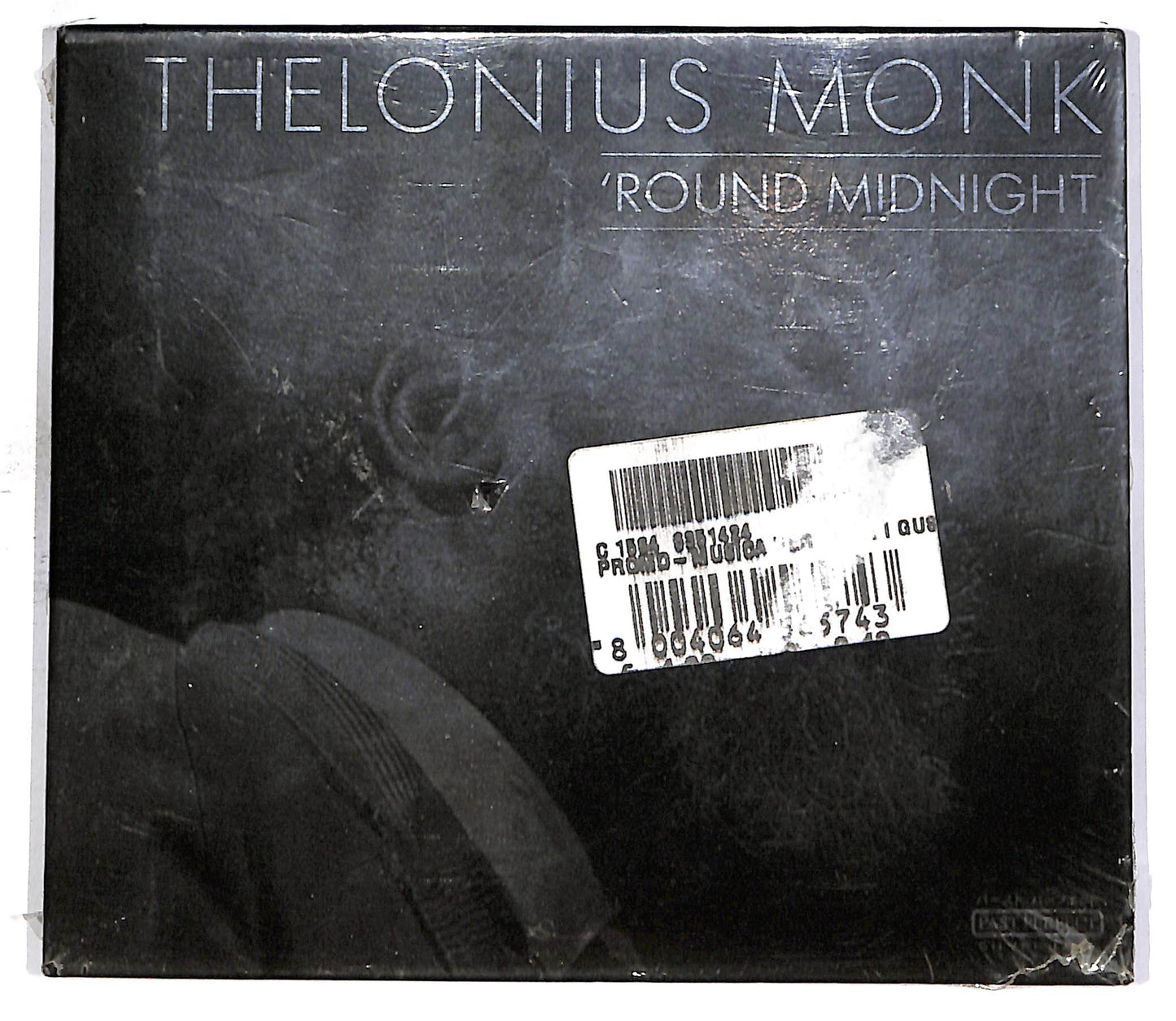 EBOND Thelonious Monk CD CD059139