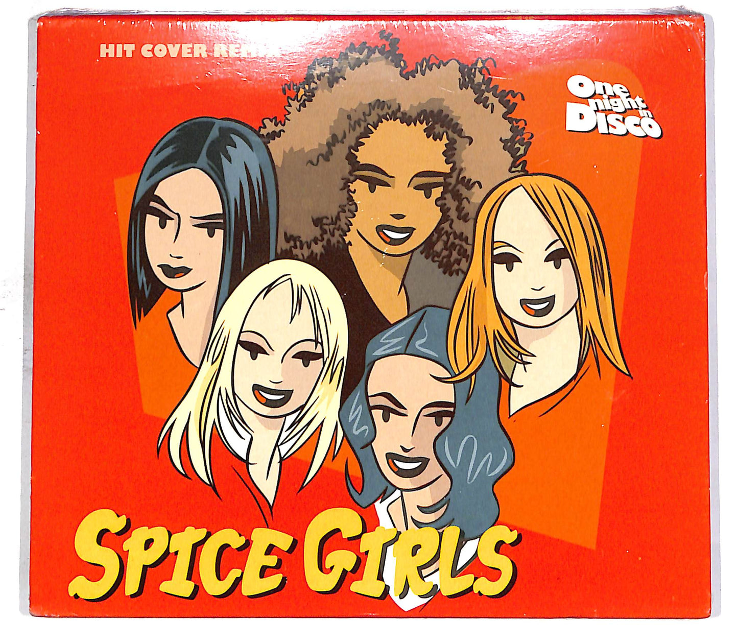 EBOND Various - One Night In Disco - Spice Girls CD CD059141