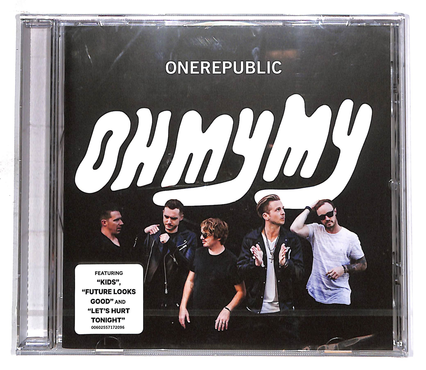 EBOND OneRepublic - Oh My My CD CD059144
