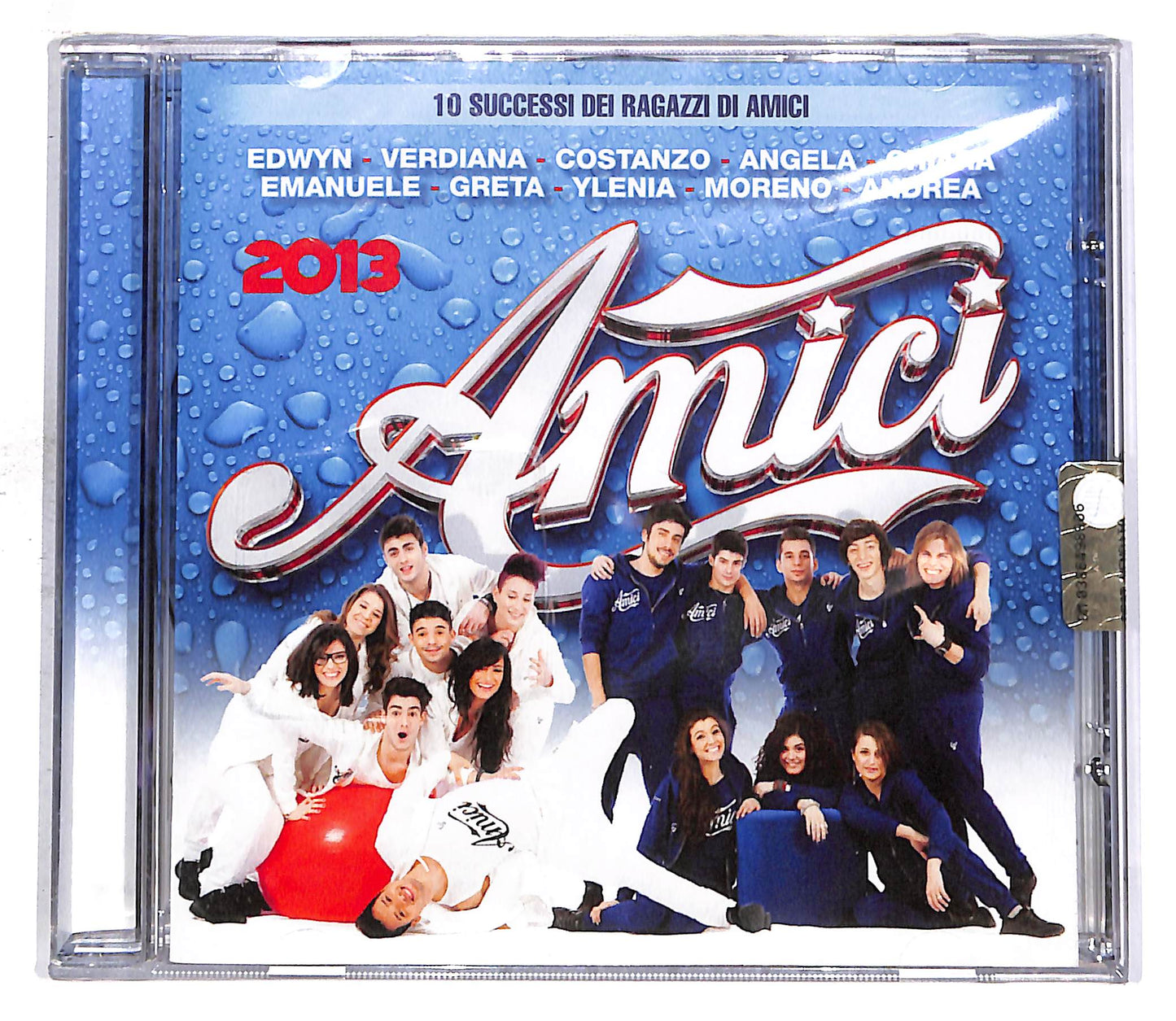 EBOND Various - Amici 2013 CD CD059165