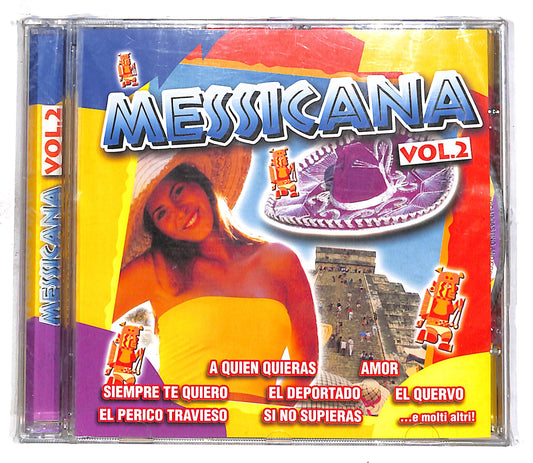 EBOND Various - Messicana Vol. 2 CD CD059241