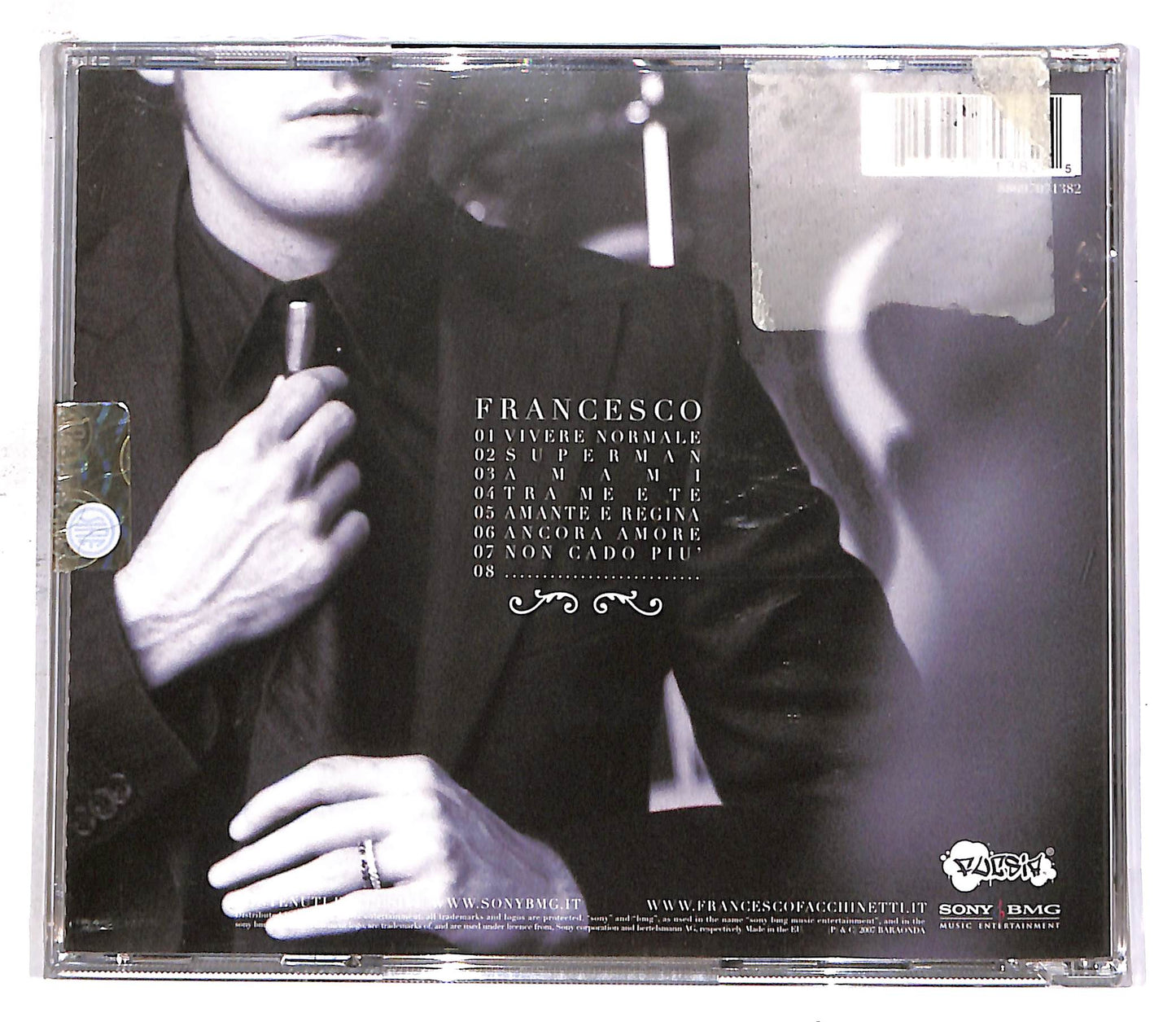 EBOND Francesco - Vivere Normale CD CD059256