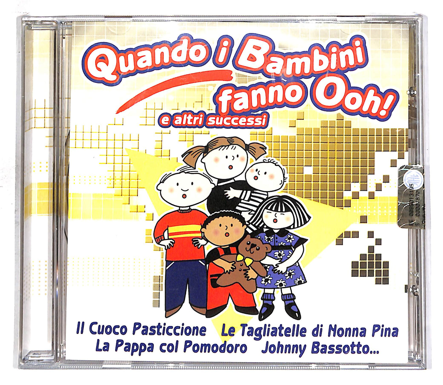 EBOND Quando I Bambini Fanno Ooh! E Altri Successi CD CD059543