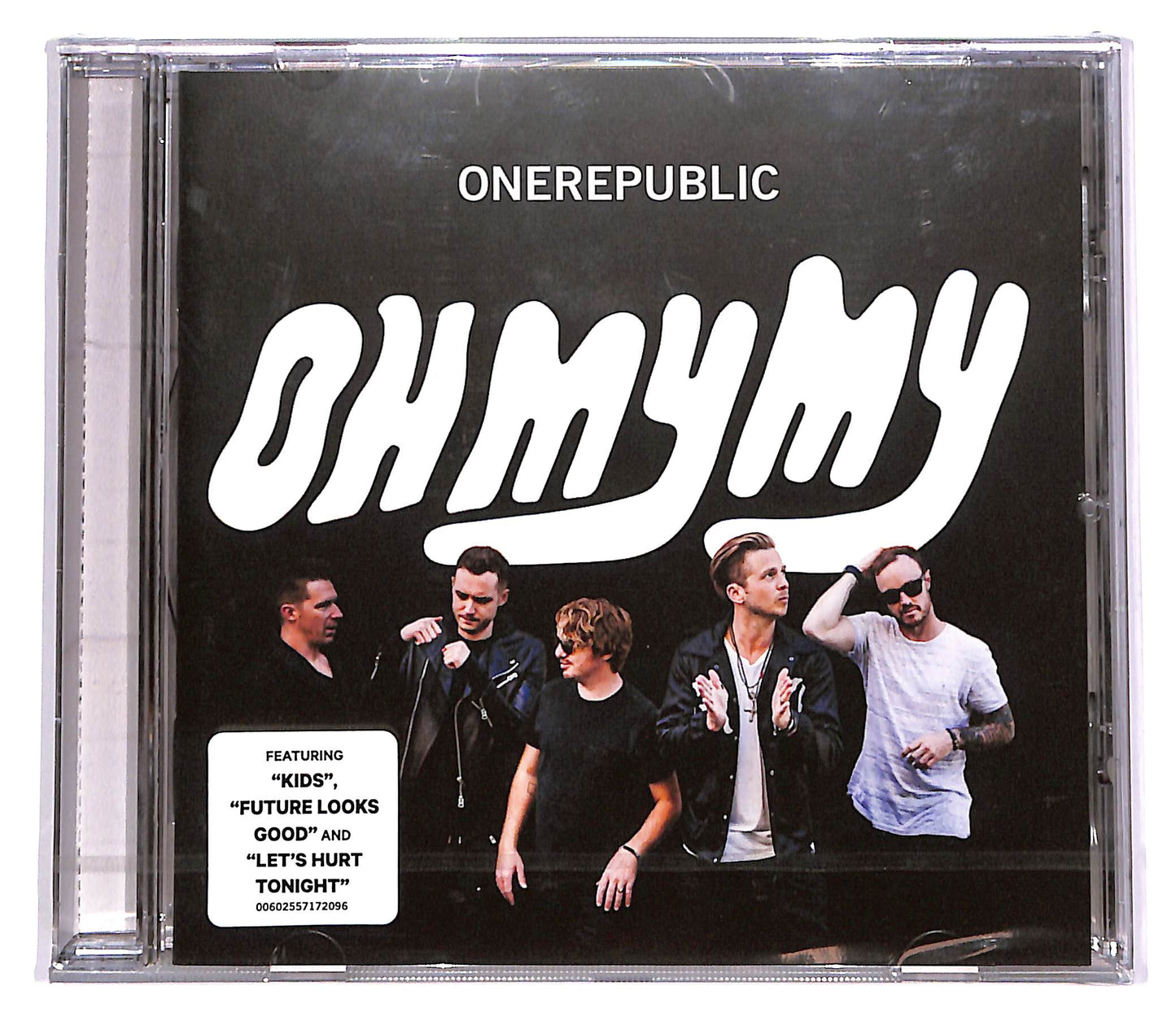 EBOND OneRepublic - Oh My My CD CD059744