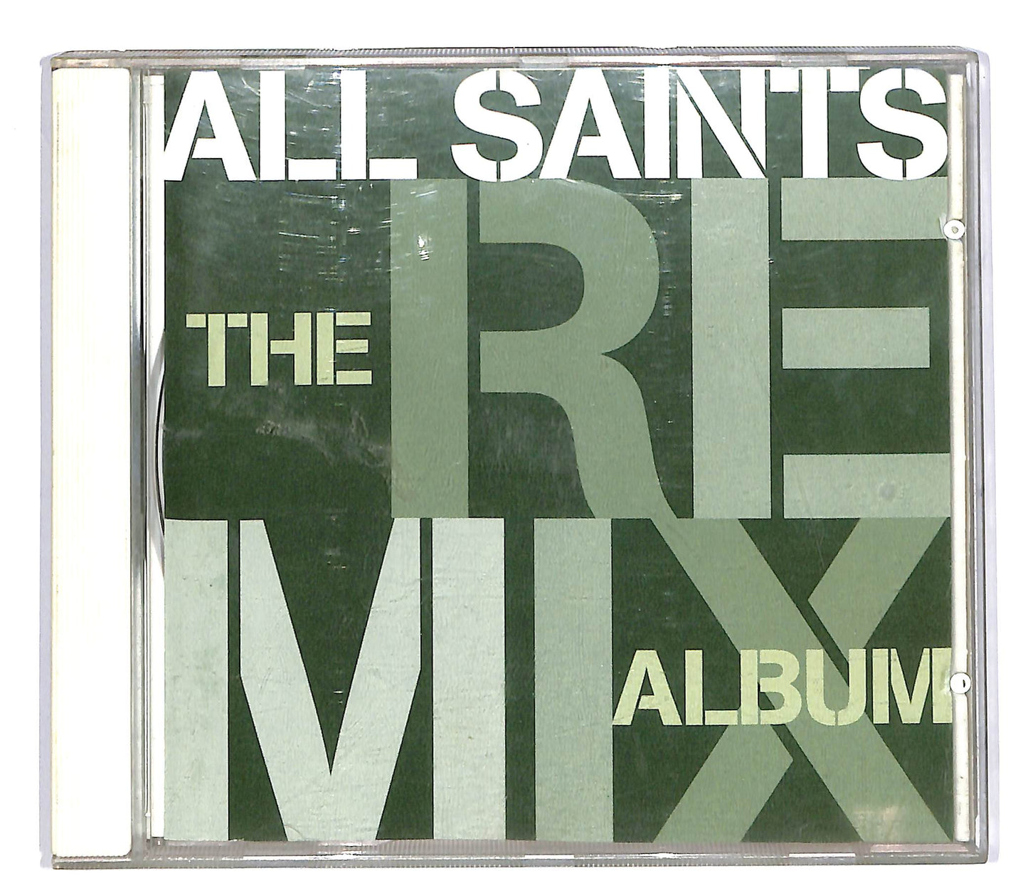 EBOND All Saints - The Remix Album CD CD059944