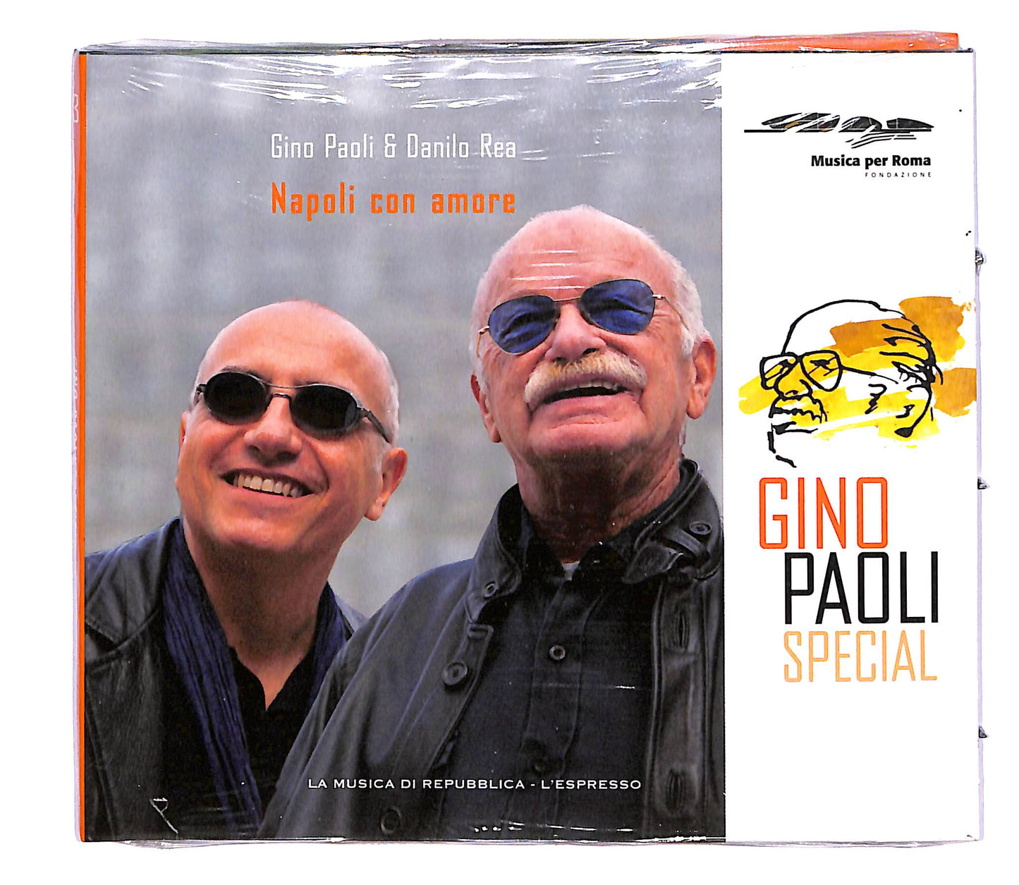 EBOND Gino Paoli - Gino Paoli Special vol.3 EDITORIALE CD CD060111