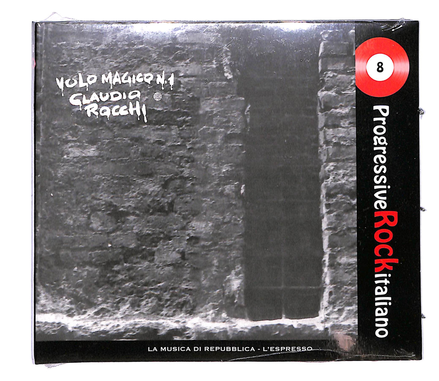 EBOND Claudio Rocchi - Volo Magico N.1 EDITORIALE CD CD060125