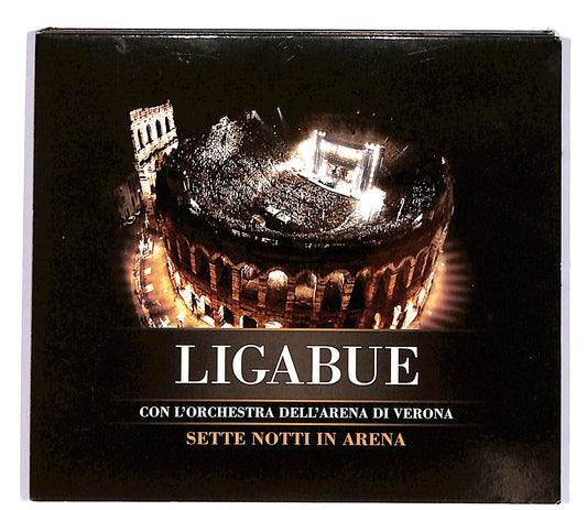 EBOND Ligabue - Sette Notti In Arena + DVD CD CD060204