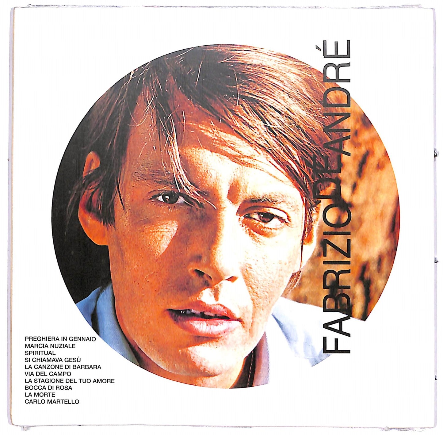 EBOND Fabrizio De Andre - Volume 1 EDITORIALE CD CD060211