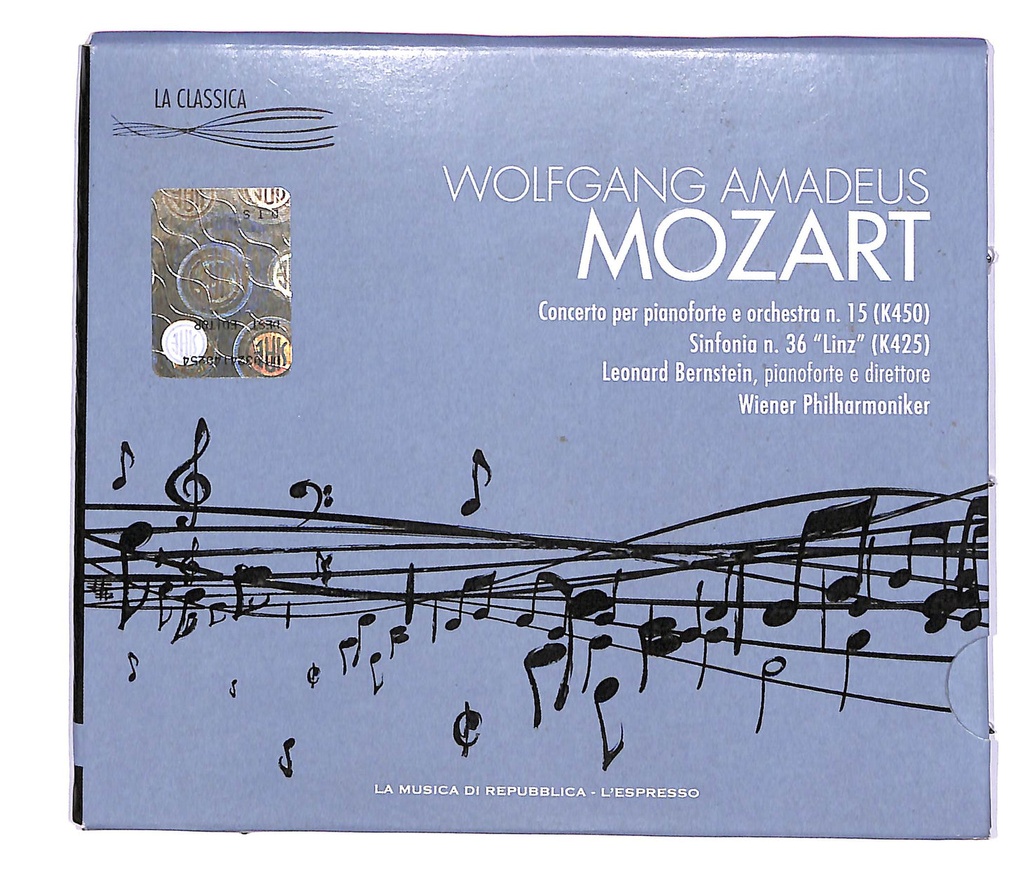 EBOND Mozart - Concerto per pianoforte e orchestra n.15 EDITORIALE CD CD060227
