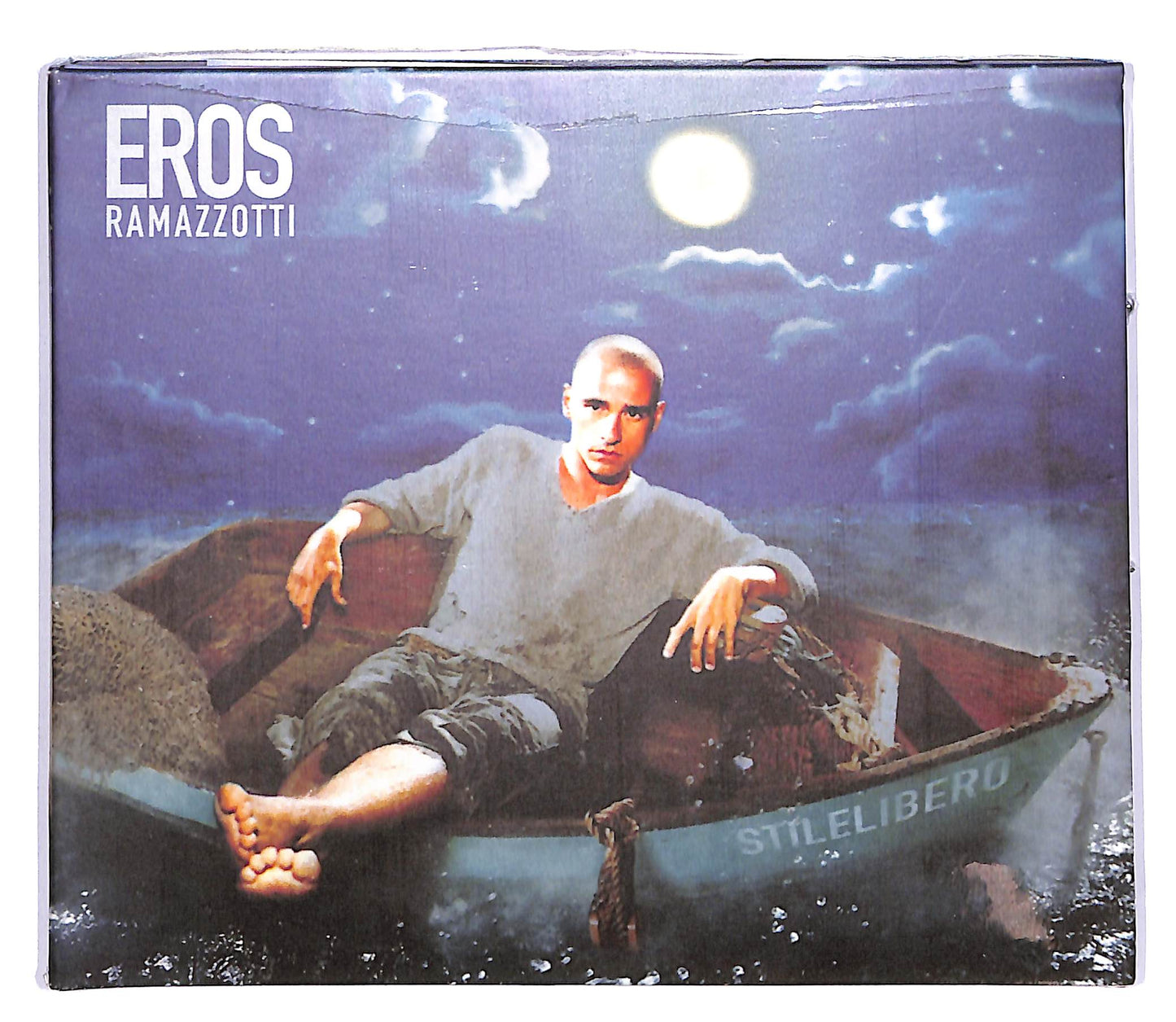EBOND Eros Ramazzotti - Stilelibero EDITORIALE CD CD060247