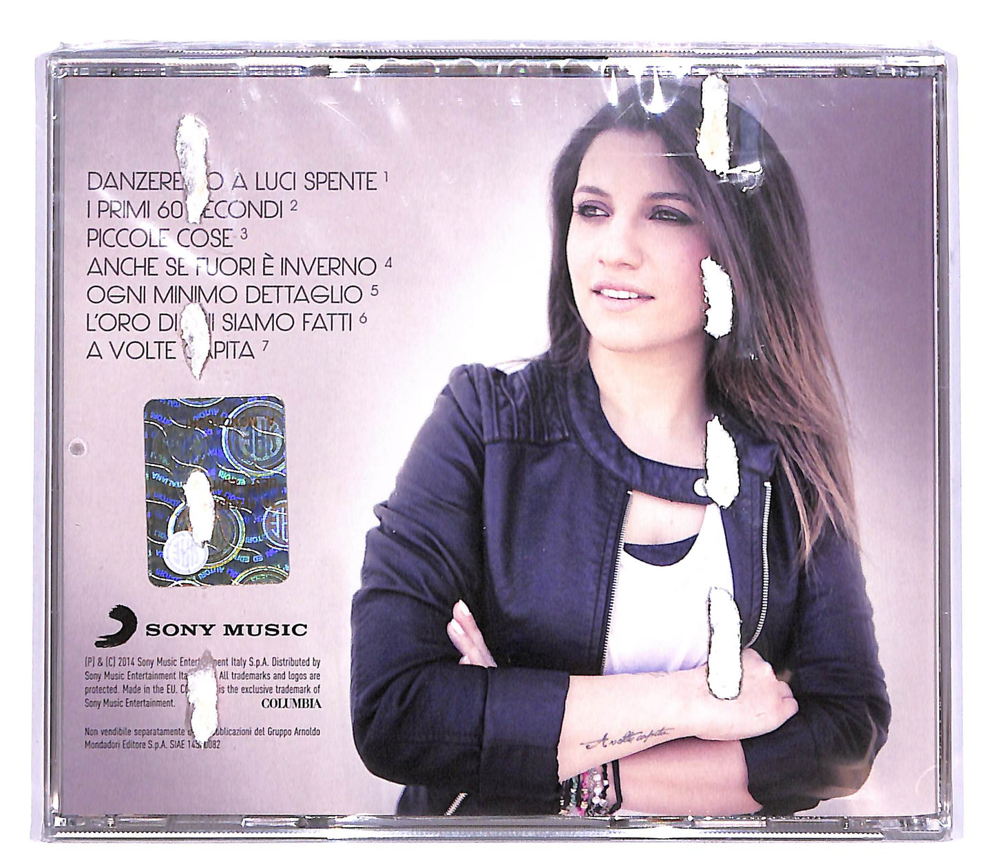 EBOND Deborah Iurato - Deborah Iurato EDITORIALE CD CD060258