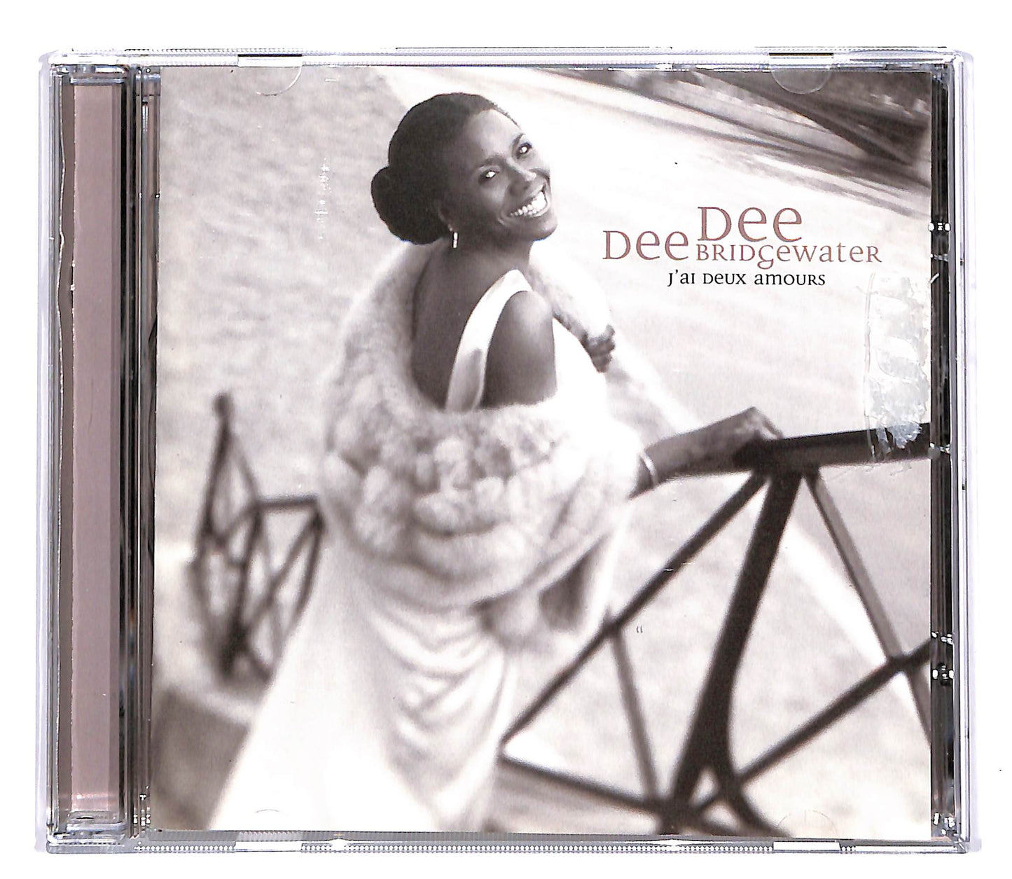 EBOND Dee Dee Bridgewater - J'Ai Deux Amours CD CD060361