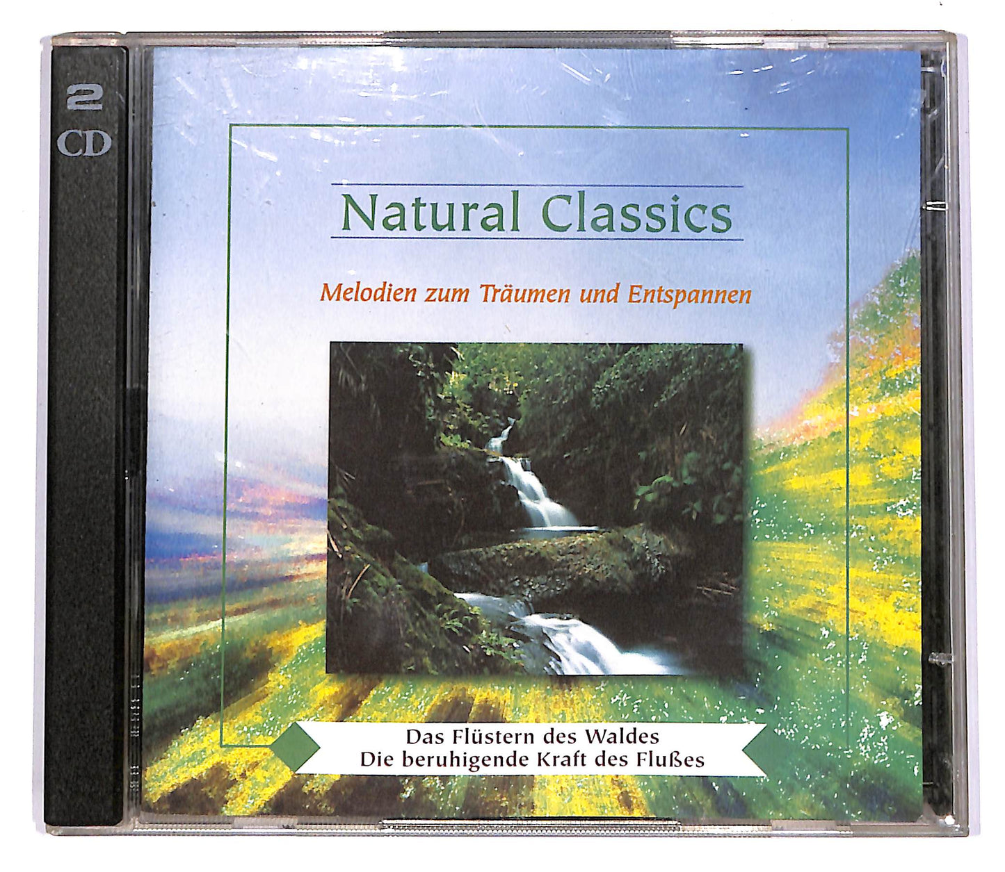 EBOND Various - Natural Classics - Melodien Zum Traumen (2 dischi) CD CD060648