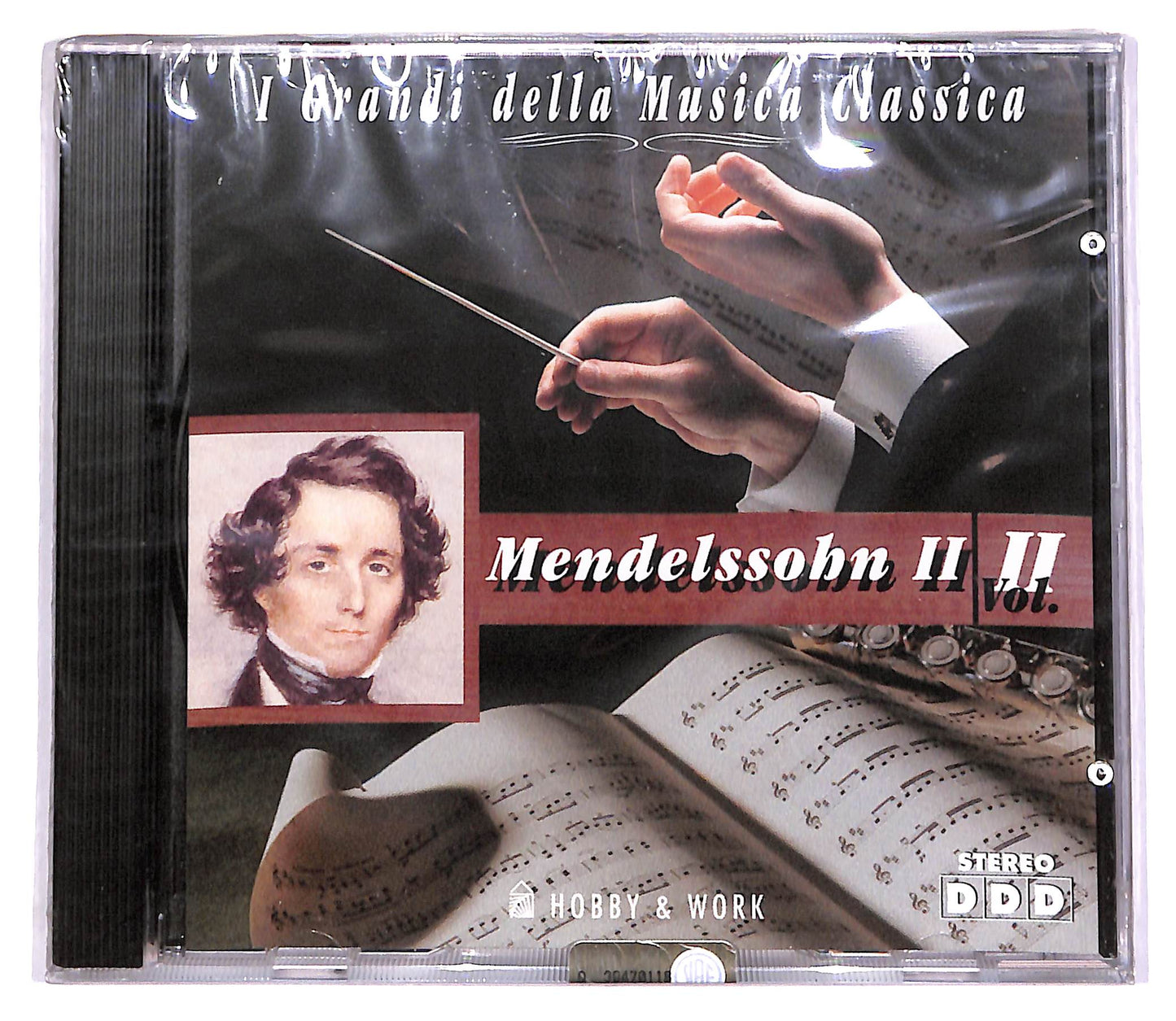 EBOND Mendelssohn II - Volume II EDITORIALE CD CD060713
