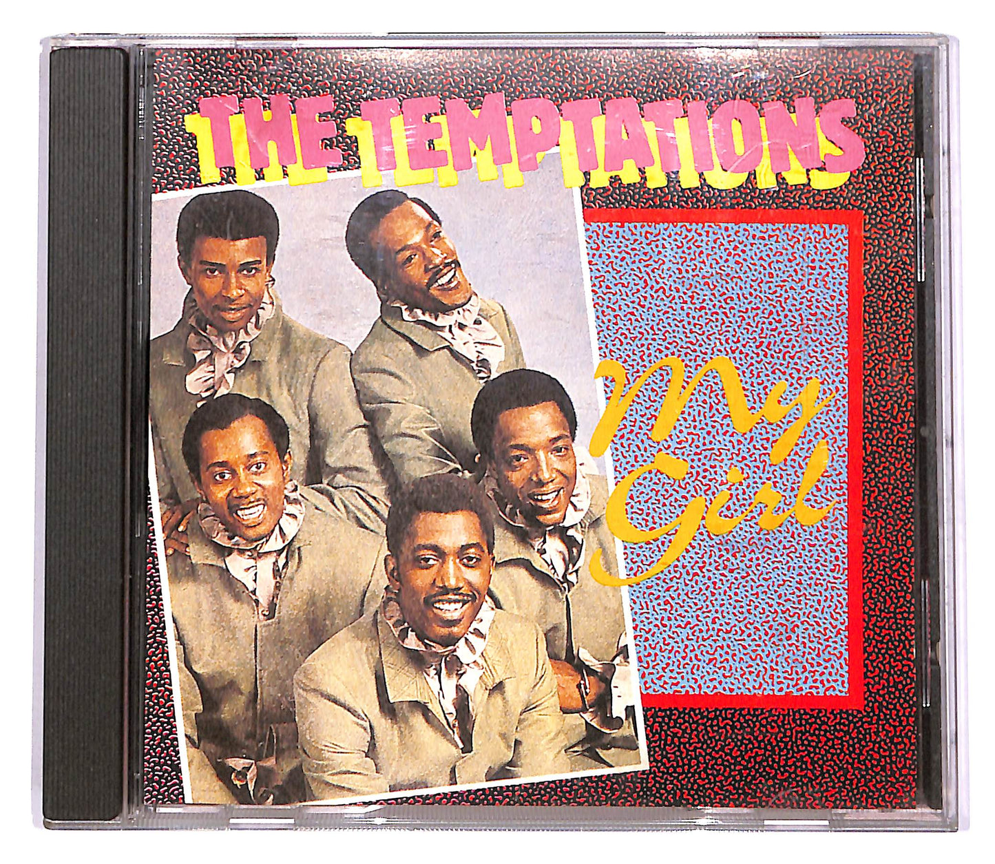 EBOND The Temptations - My Girl EDITORIALE CD CD060752