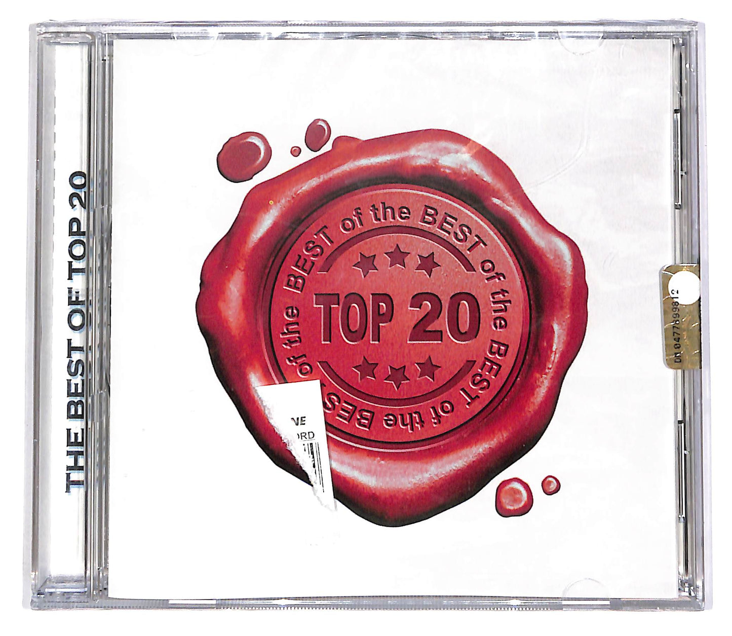 EBOND Music Juke Box - The Best Of Top 20 CD CD060814