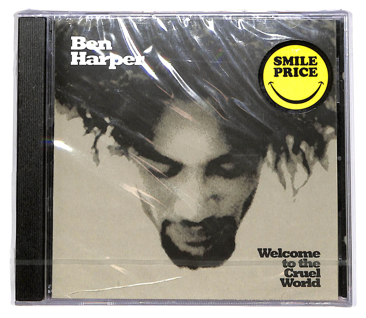 EBOND Ben Harper - Welcome To The Cruel World CD CD060848