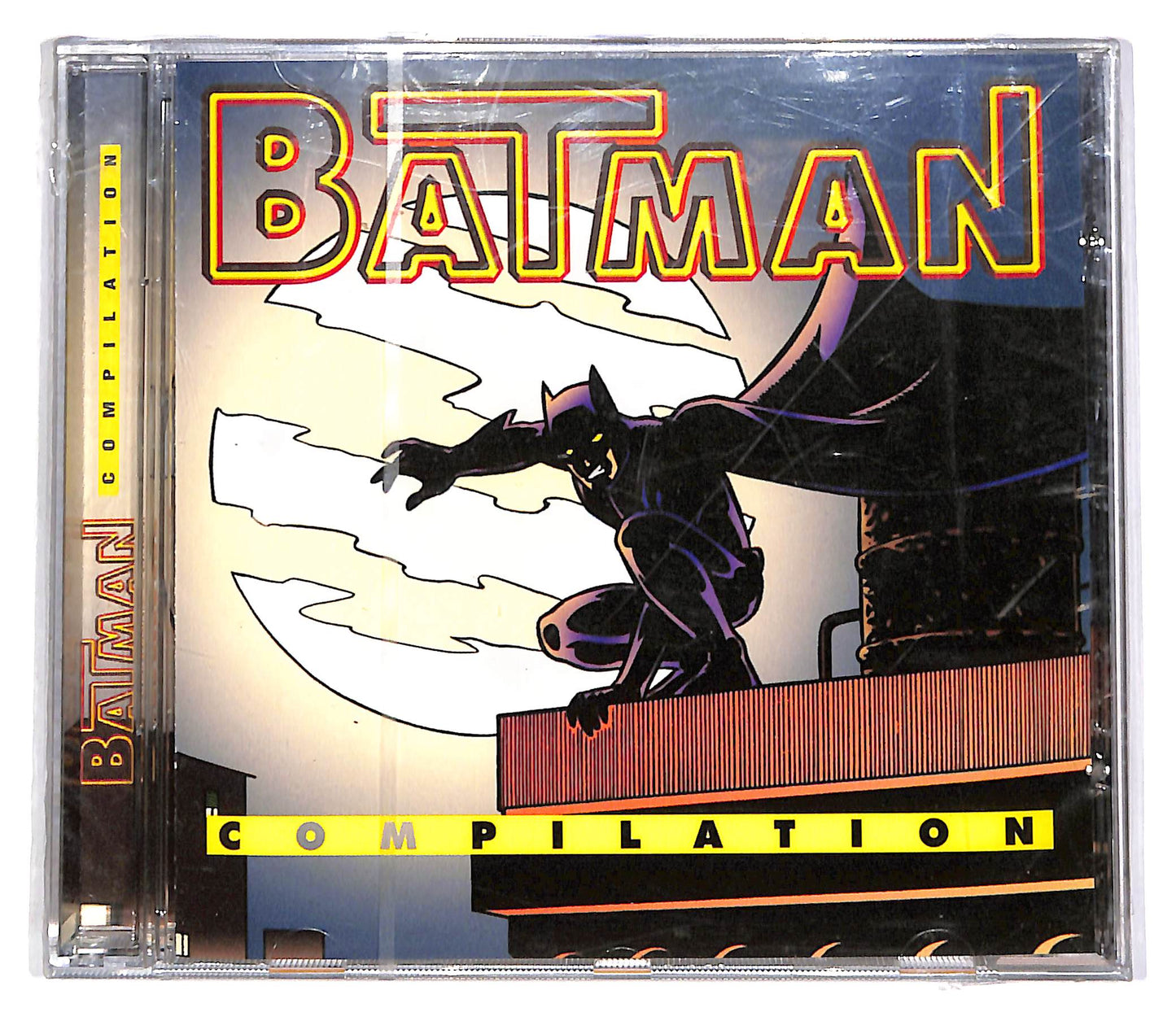 EBOND Various - Batman Compilation CD CD060865