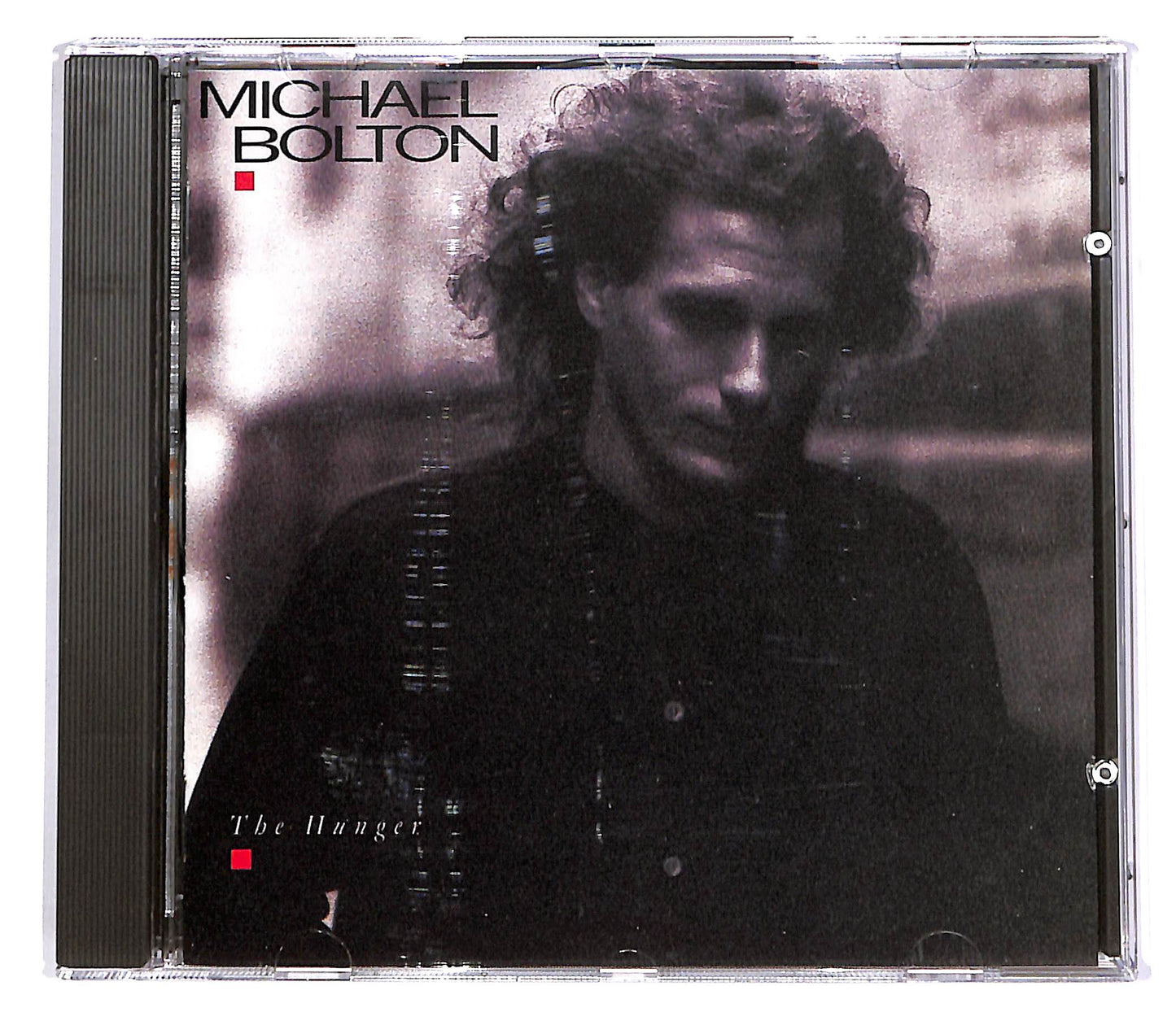 EBOND Michael Bolton - The Hunger CD CD060944