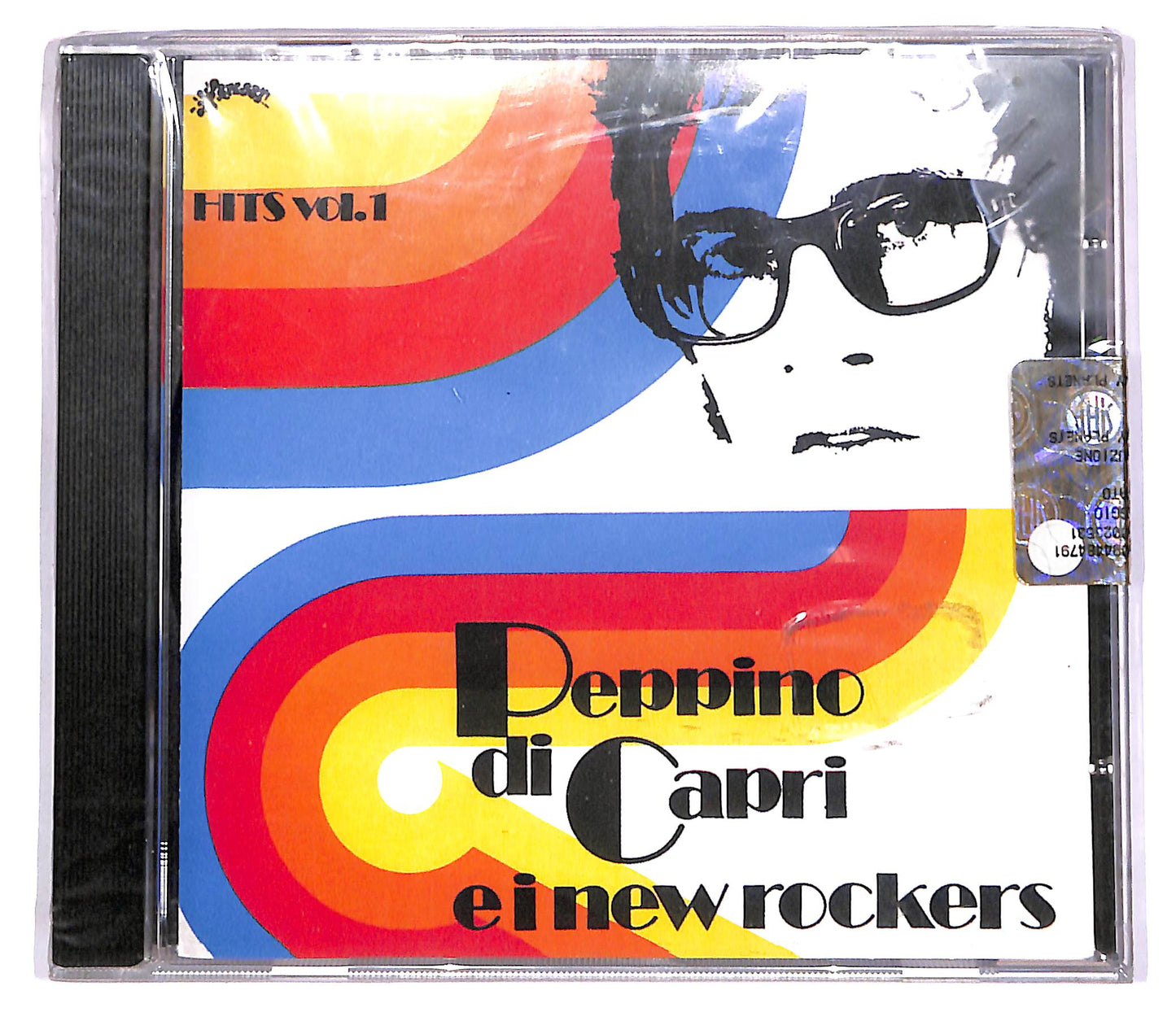 EBOND Peppino Di Capri E I New Rockers - Hits Vol. 1 CD CD061007