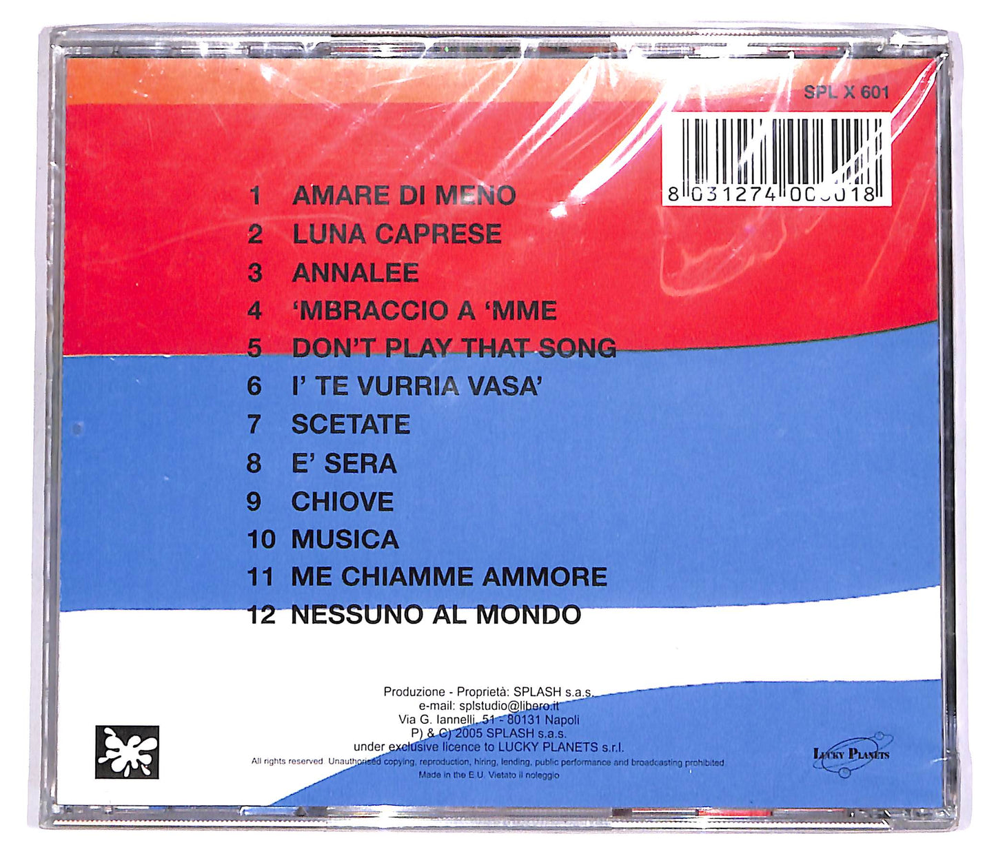 EBOND Peppino Di Capri E I New Rockers - Hits Vol. 1 CD CD061007