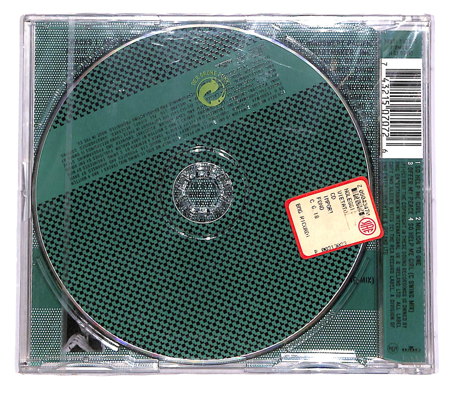 EBOND Gary Barlow - So Help Me Girl CD CD061009