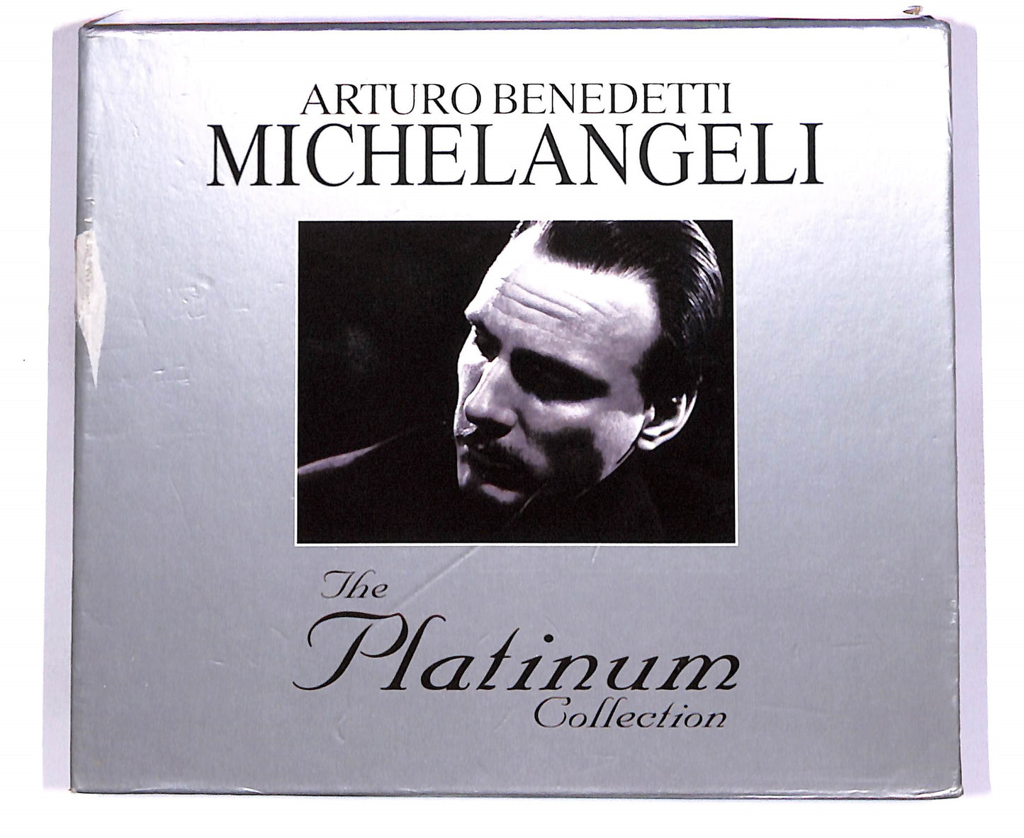 EBOND Arturo Benedetti Michelangeli - The Platinum Coll. (3 dischi) CD CD061161