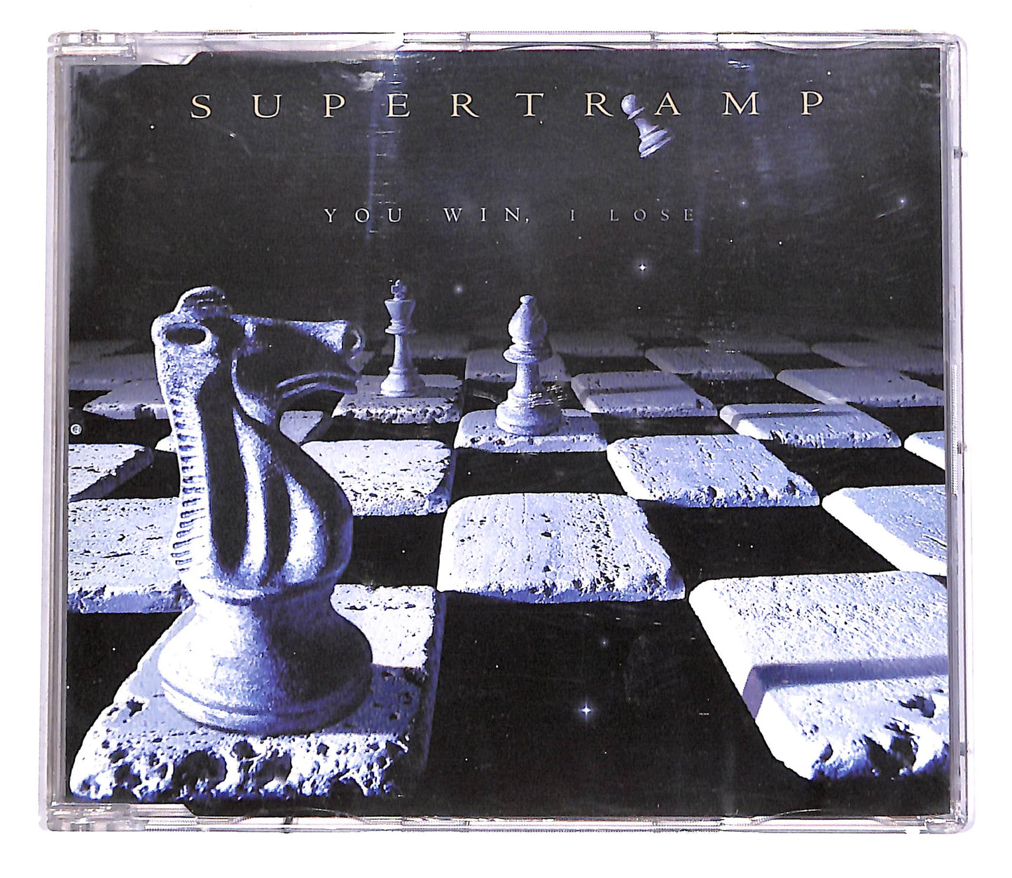 EBOND Supertramp - You Win, I Lose PROMO CD CD061163