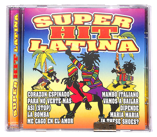 EBOND Various - Super Hit Latina CD CD061306
