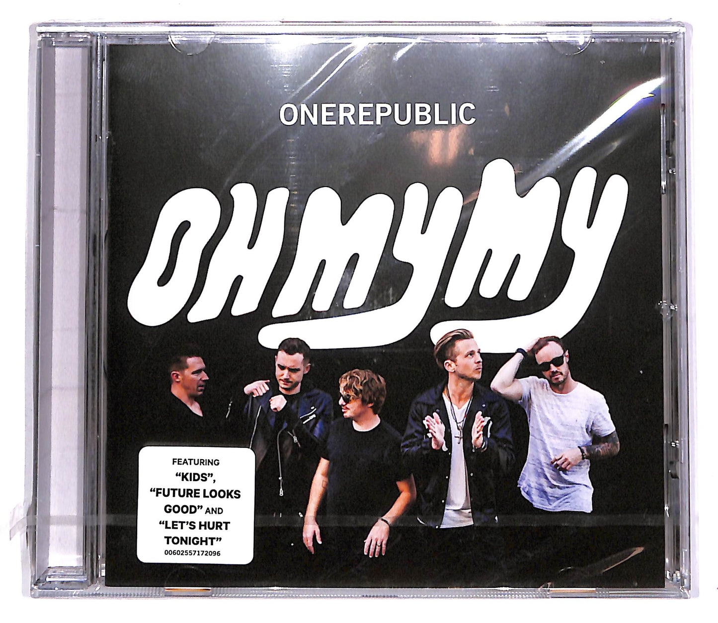 EBOND OneRepublic - Oh My My CD CD061308