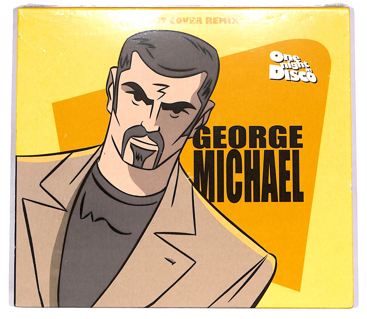 EBOND Various - One Night In Disco - George Michael CD CD061318