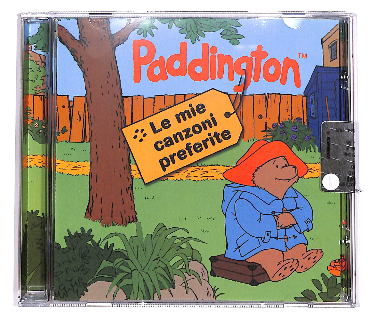 EBOND Paddington - Le Mie Canzoni Preferite CD CD061319