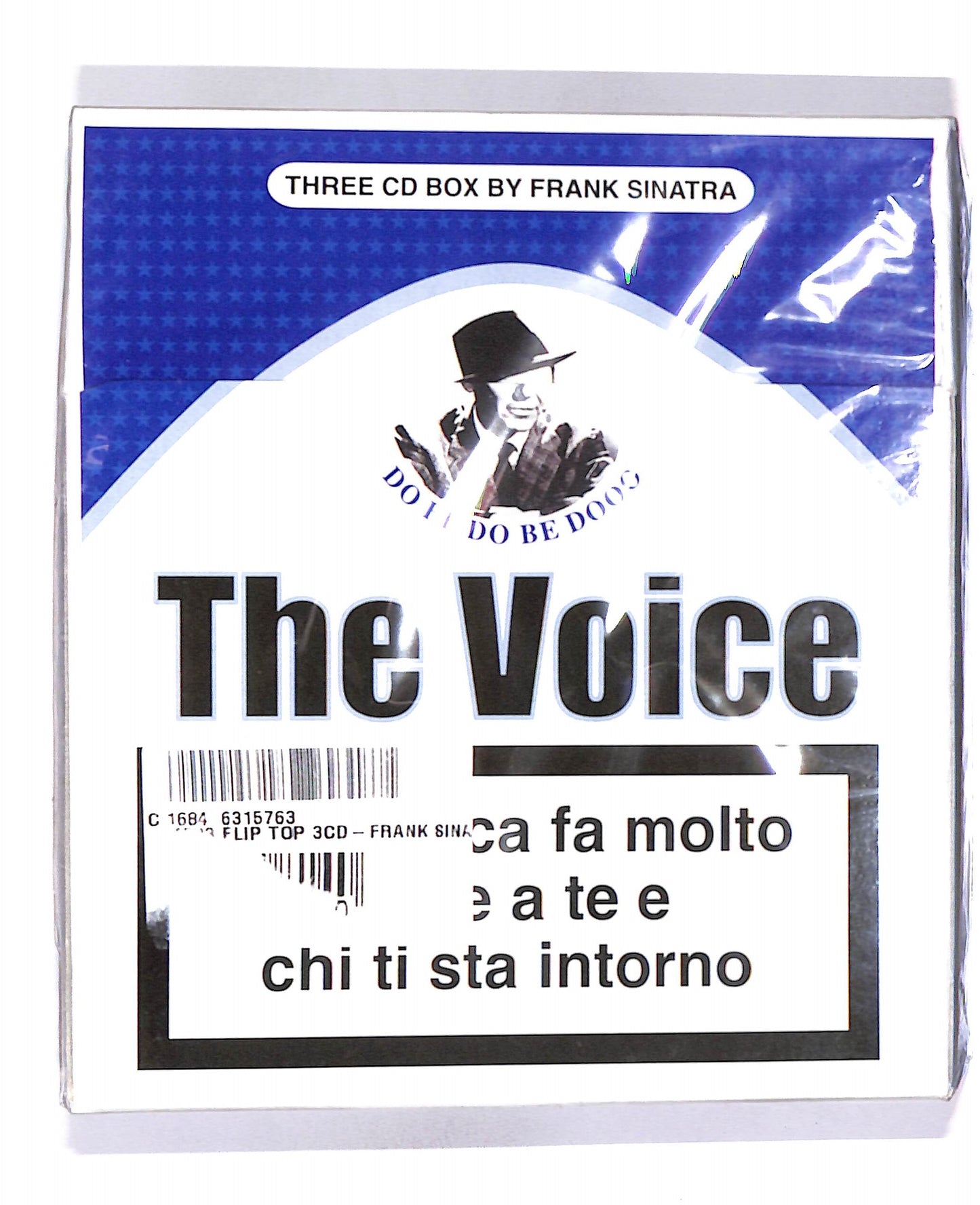 EBOND Various - The Voice (3 dischi) CD CD061404